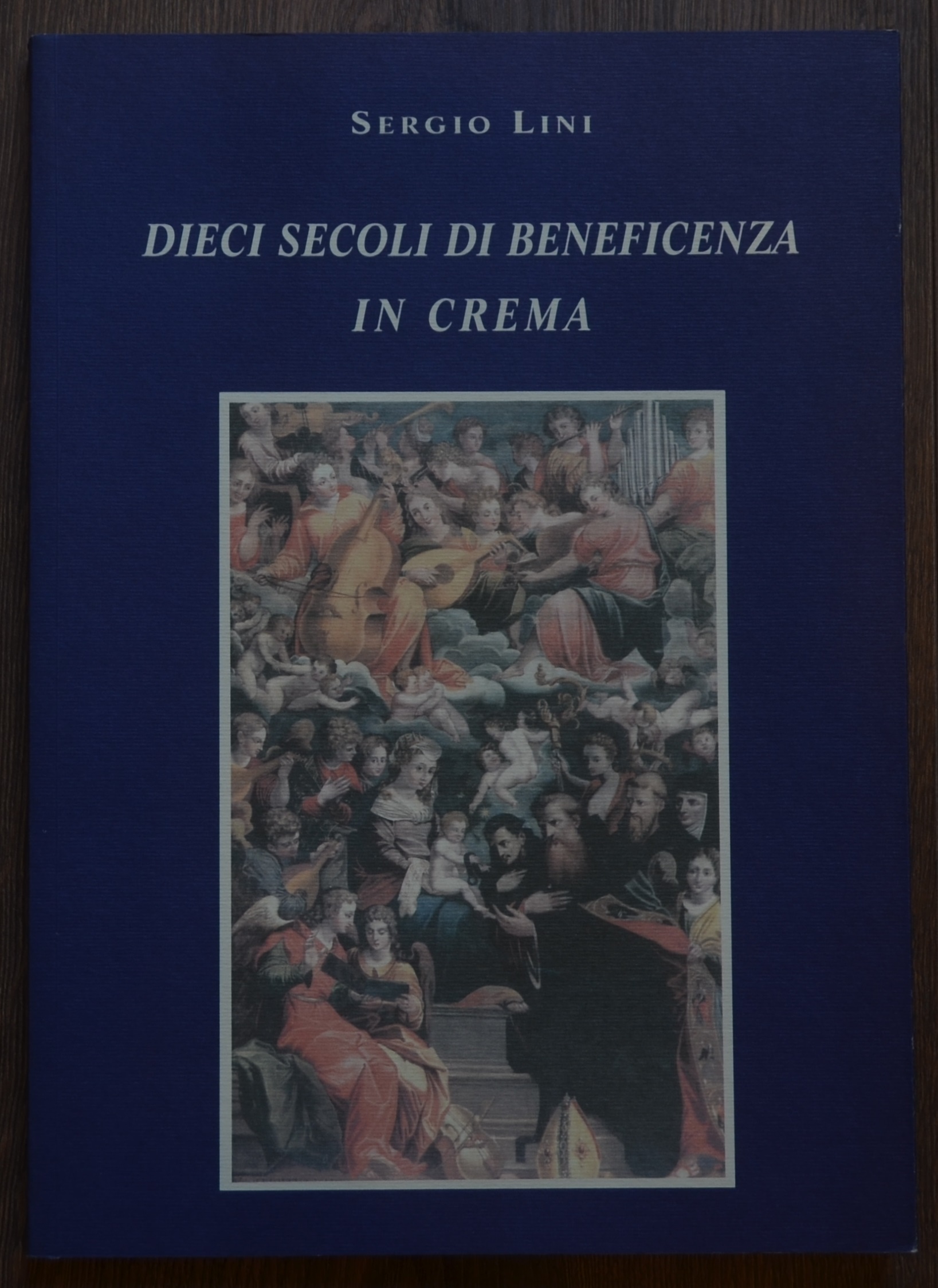 Dieci secoli di beneficenza in Crema
