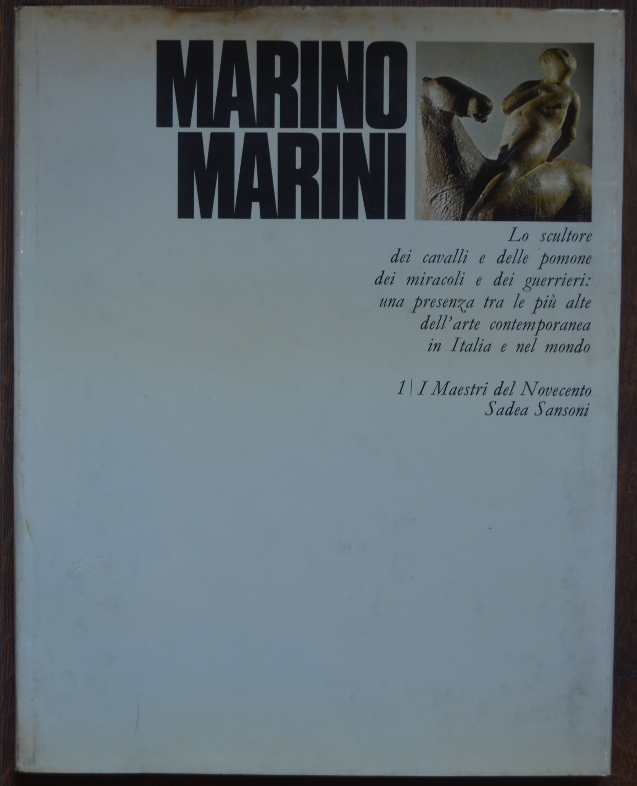 Marino Marini