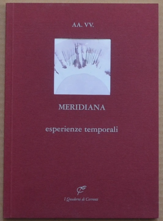 Meridiana. Esperienze temporali