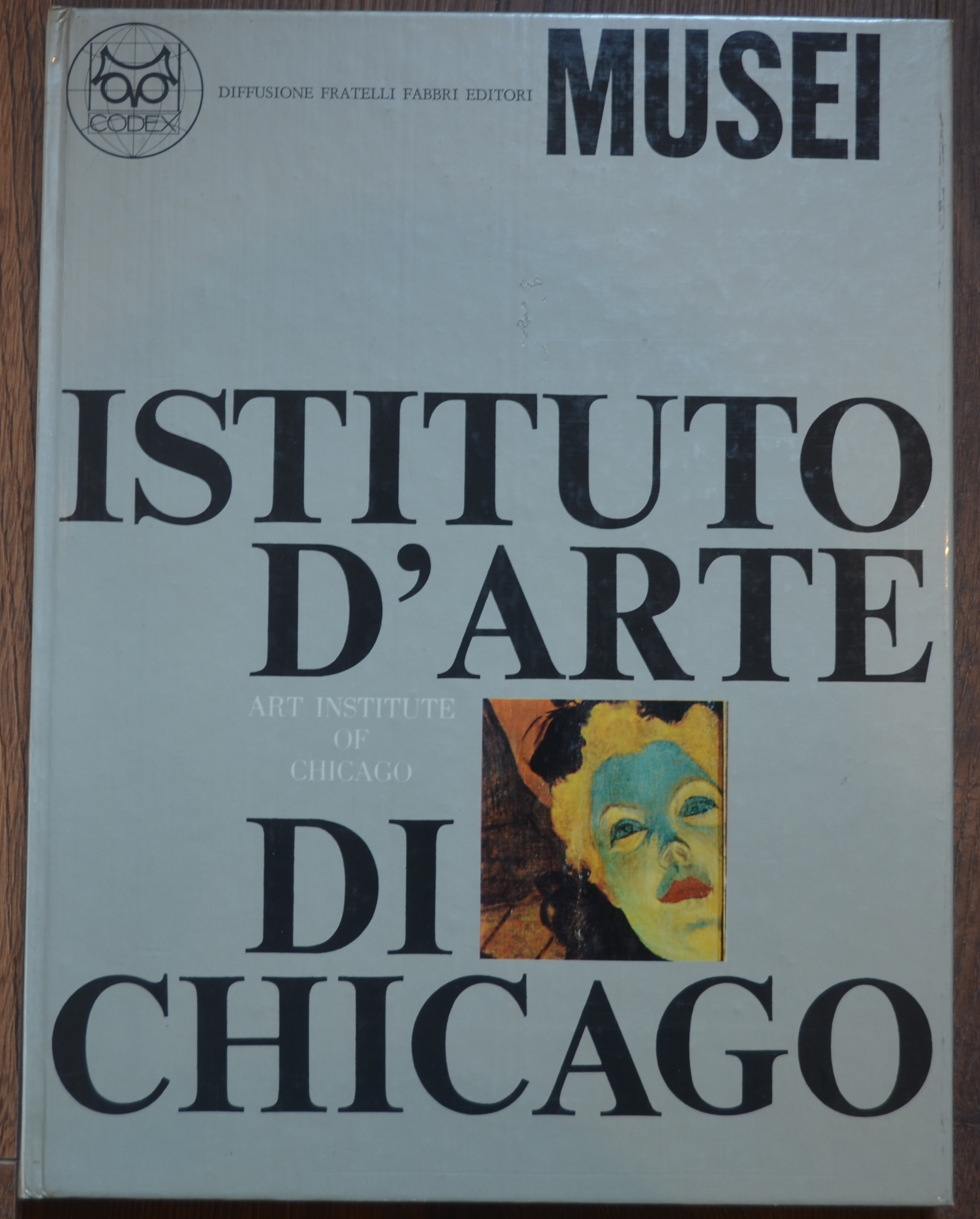 Musei. Istituto d'arte di Chicago