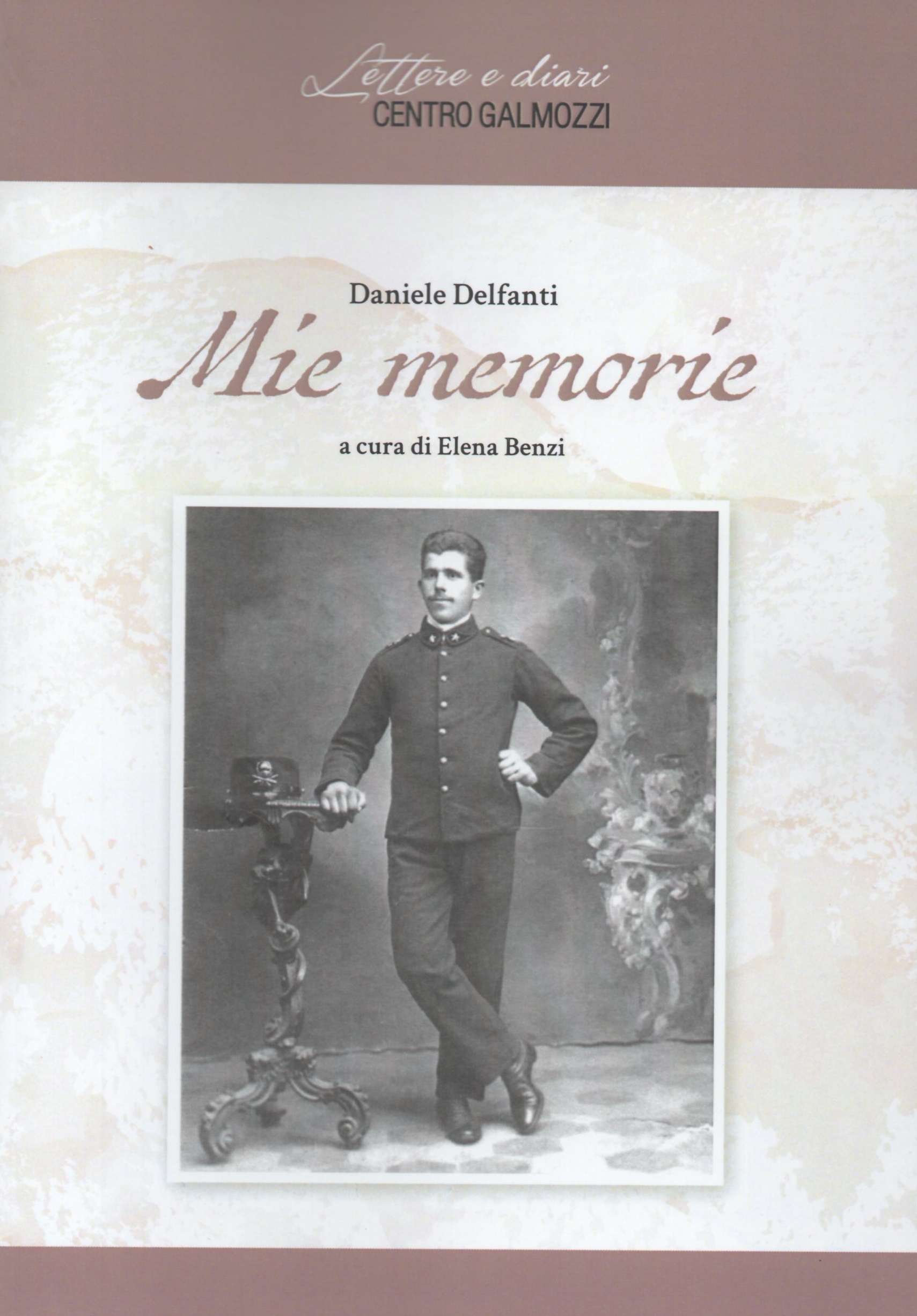 Daniele Delfanti. Mie memorie