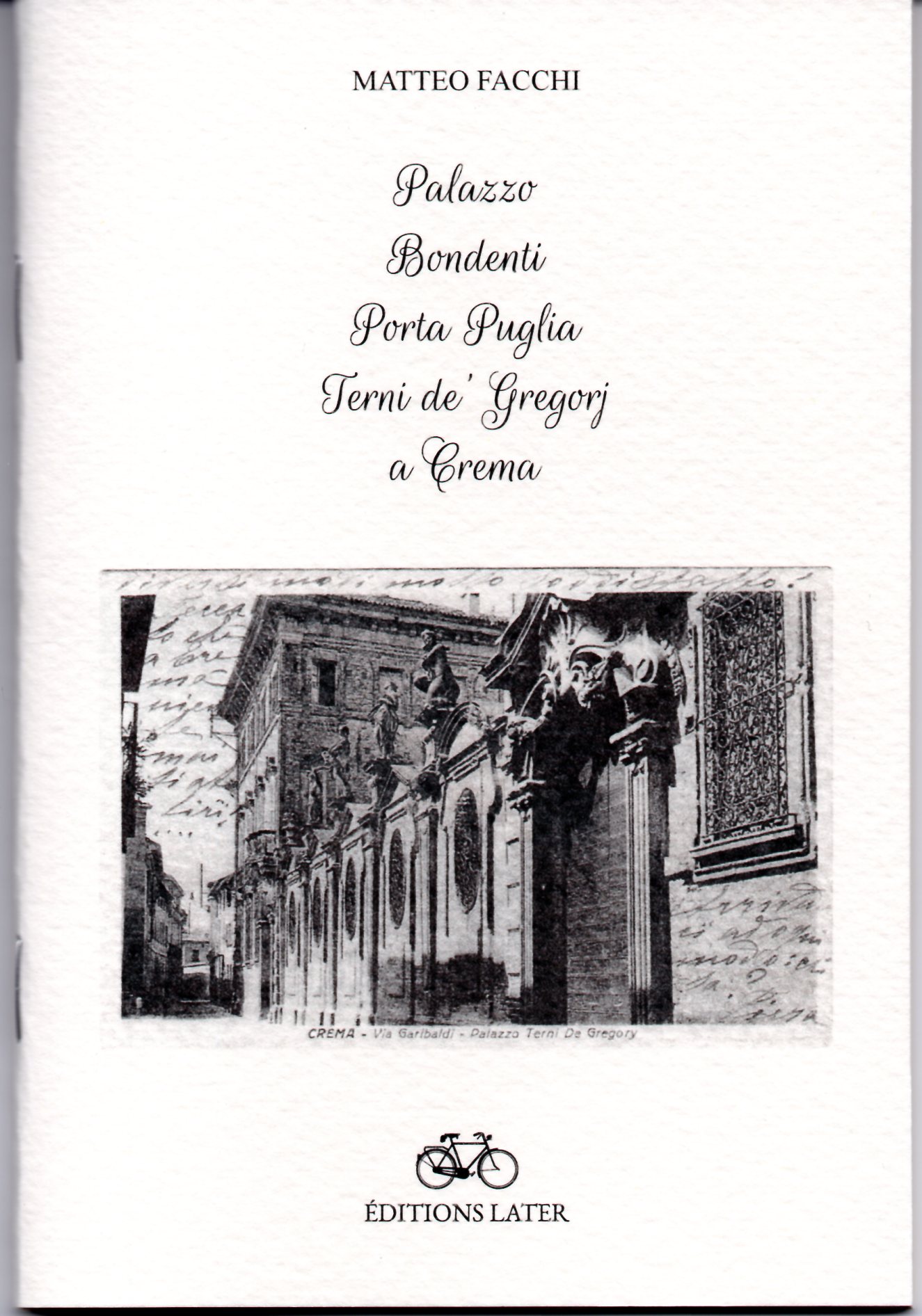 Palazzo Bondenti - Porta Puglia - Terni de' Gregorj a …