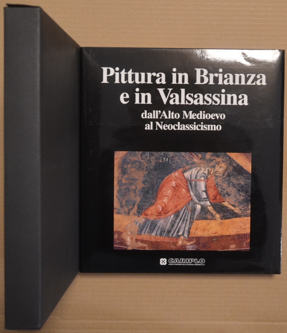 Pittura in Brianza e in Valsassina dall'alto medioevo al neoclassicismo