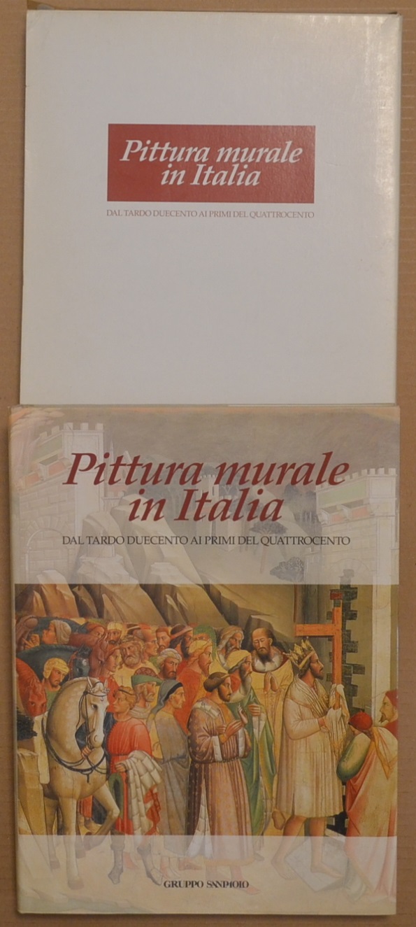 Pittura murale in Italia. Dal tardo Duecento ai primi del …