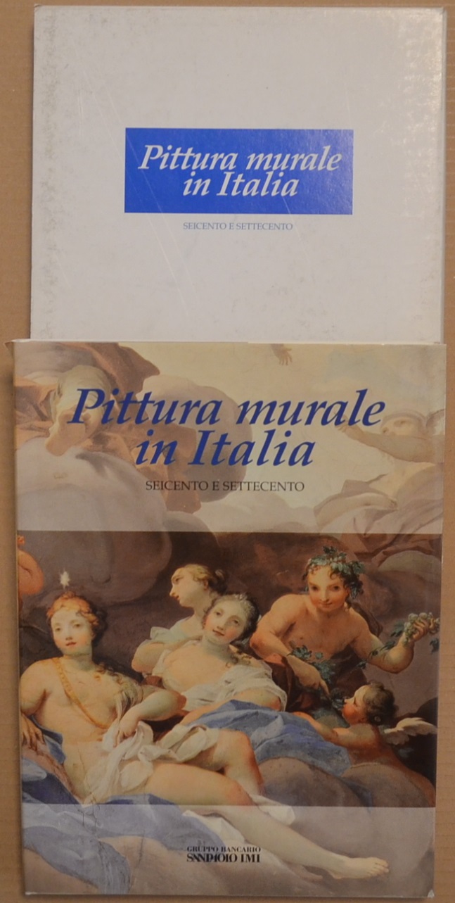 Pittura murale in Italia. Il Seicento e il Settecento