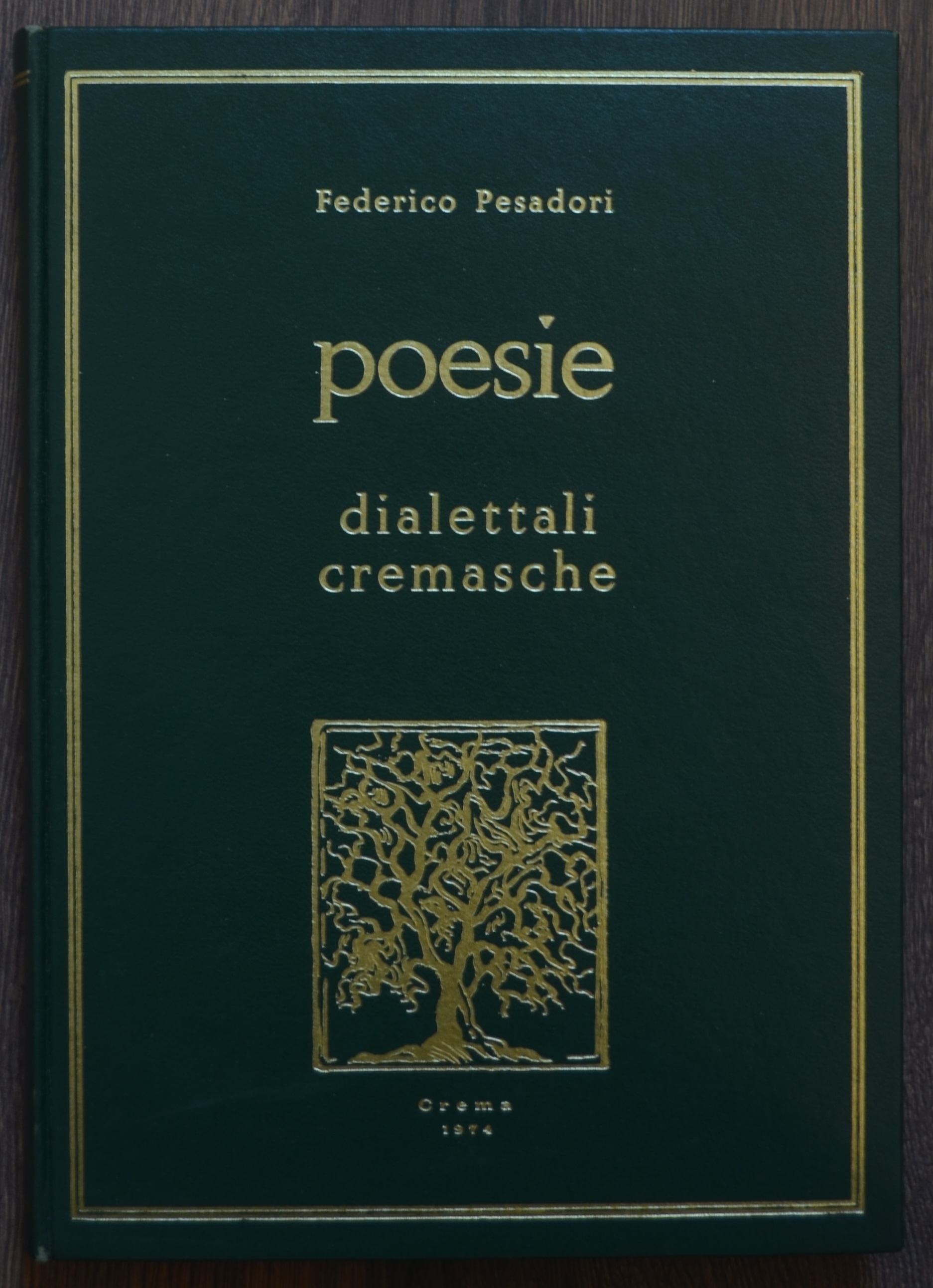 Poesie dialettali cremasche