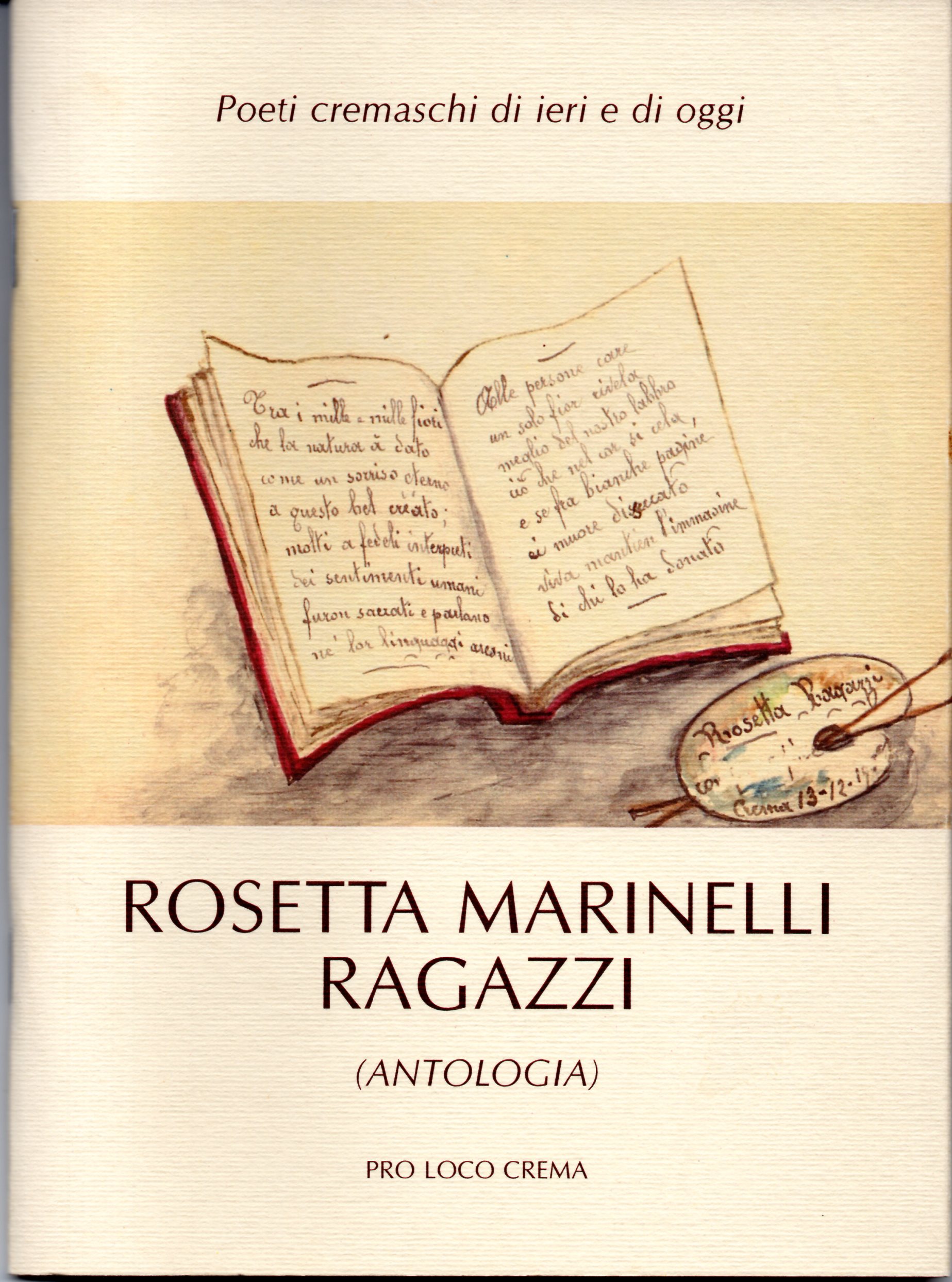 Rosetta Marinelli Ragazzi (antologia)