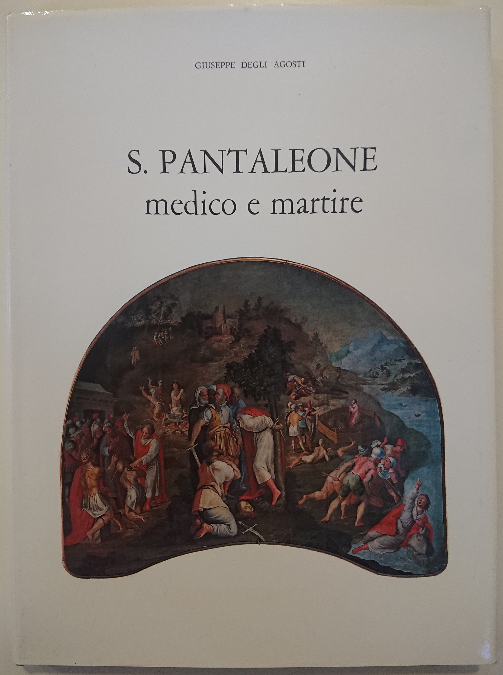S. Pantaleone medico e martire