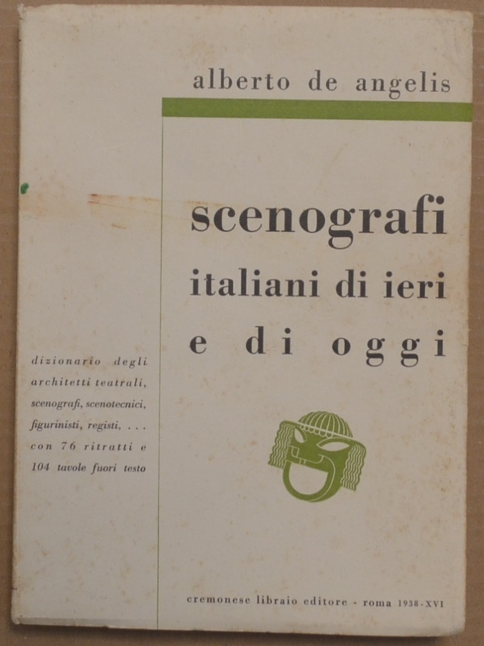 Scenografi italiani di ieri e di oggi