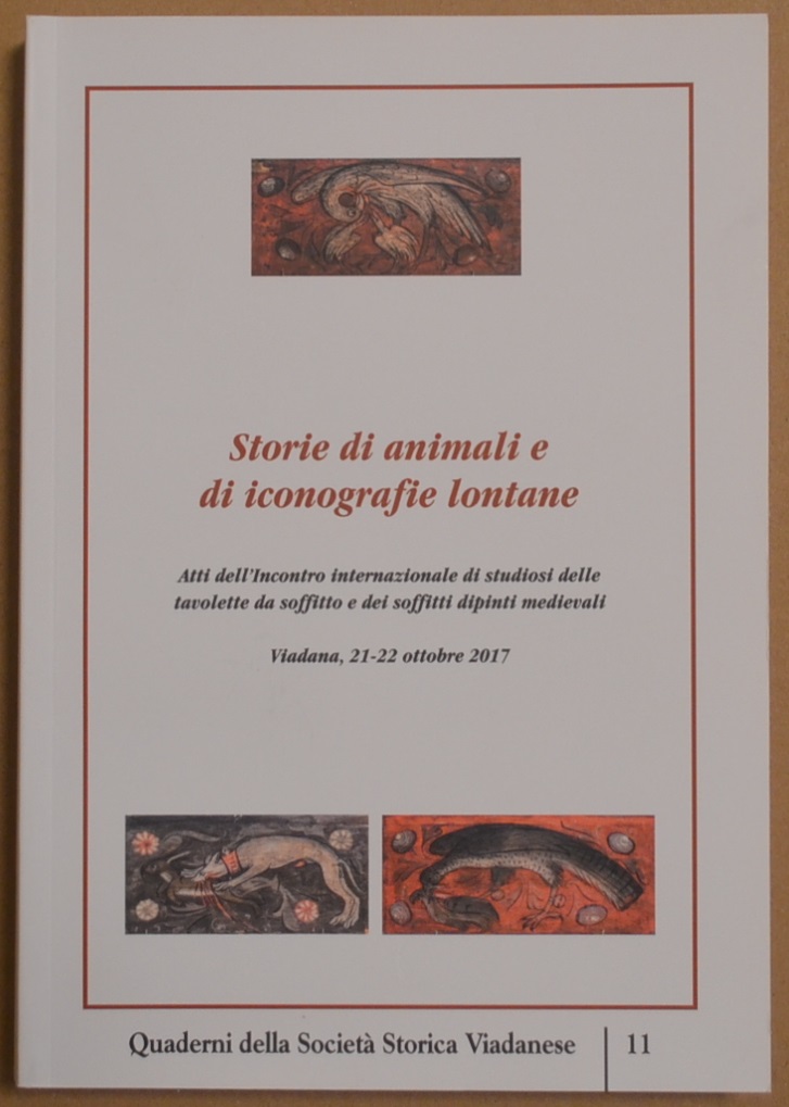 Storie di animali e iconografie lontane