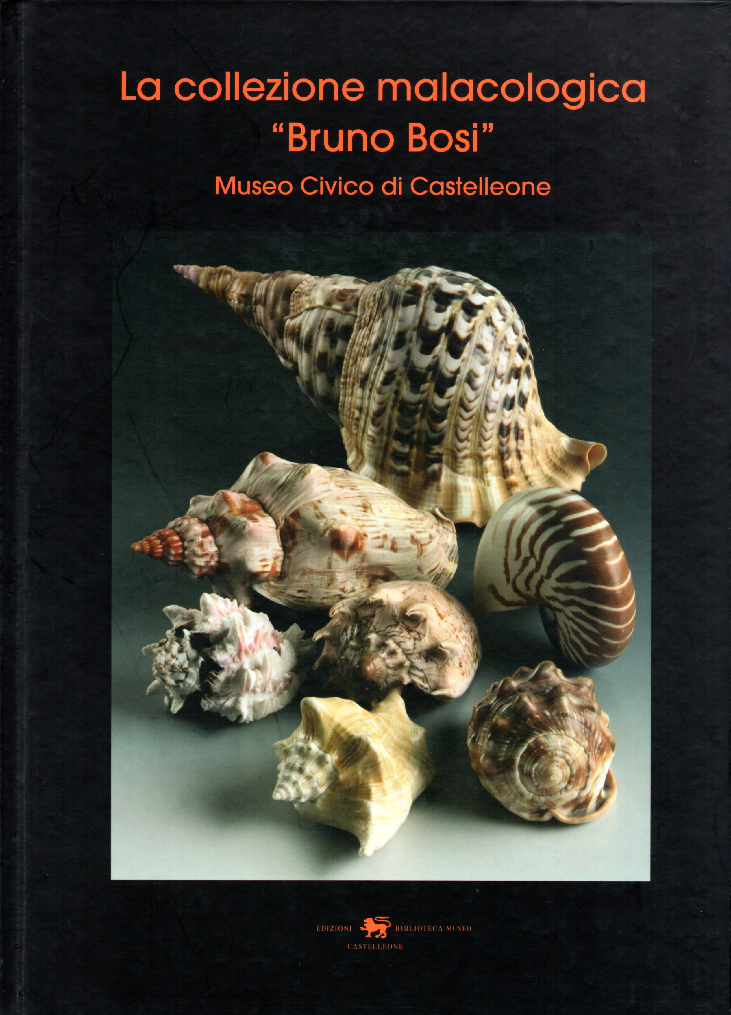 La collezione malacologica "Bruno Bosi". Museo Civico di Castelleone