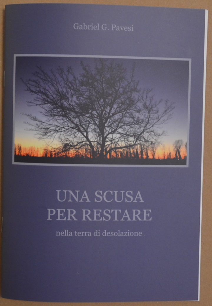 Una scusa per restare nella terra di desolazione