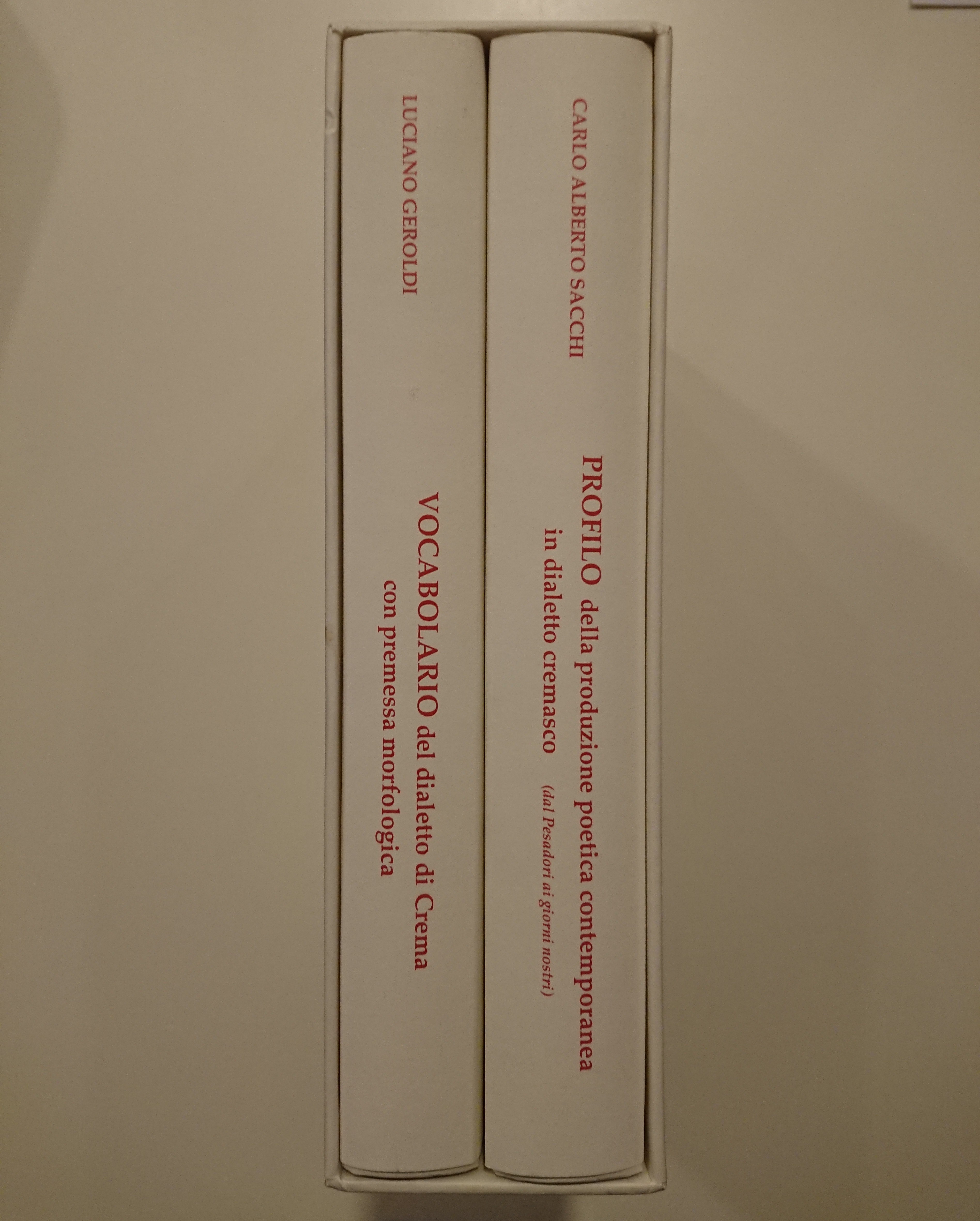 Vocabolario del dialetto di Crema con premessa morfologica. Seconda edizione …