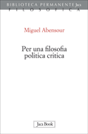 PER UNA FILOSOFIA POLITICA CRITICA