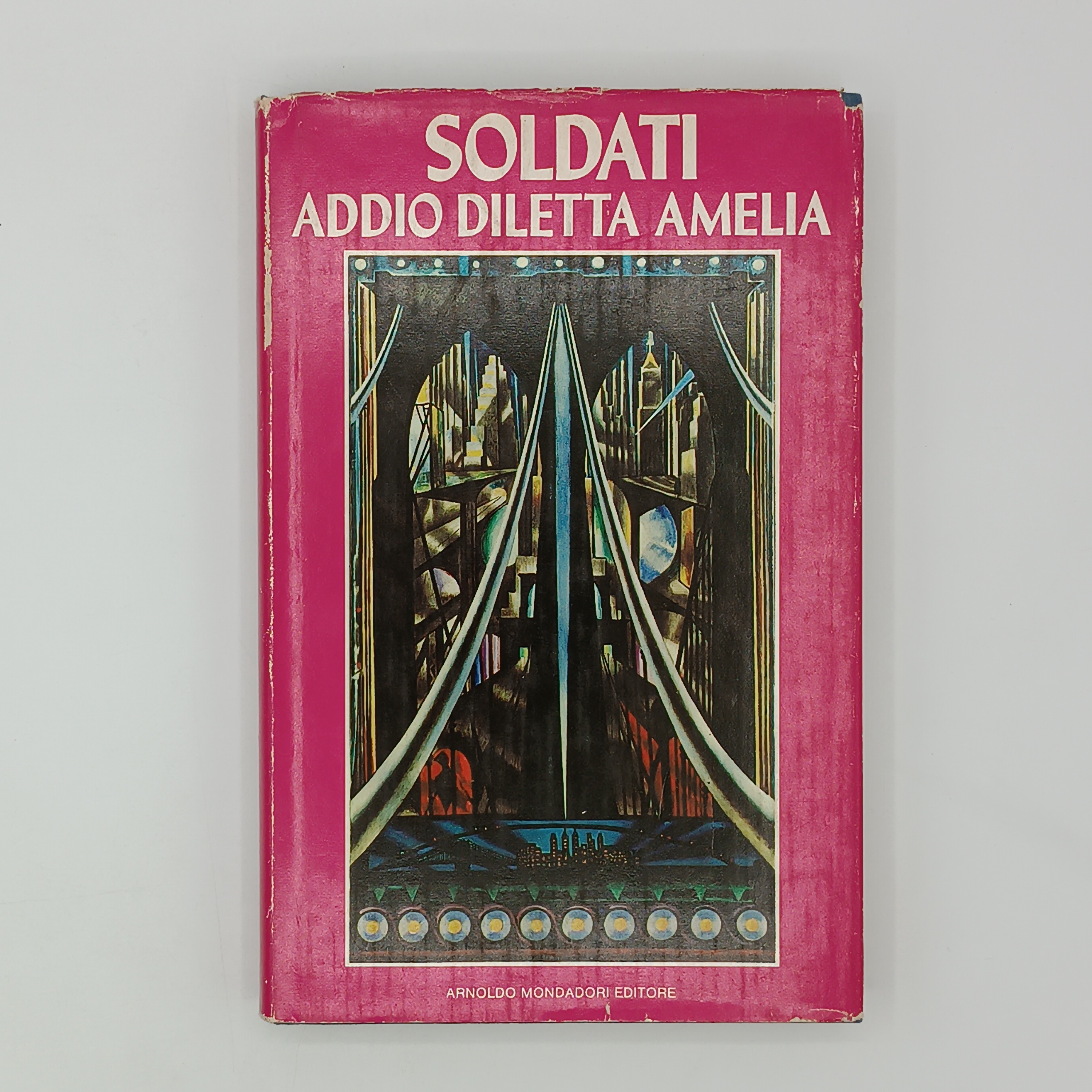 Addio diletta Amelia