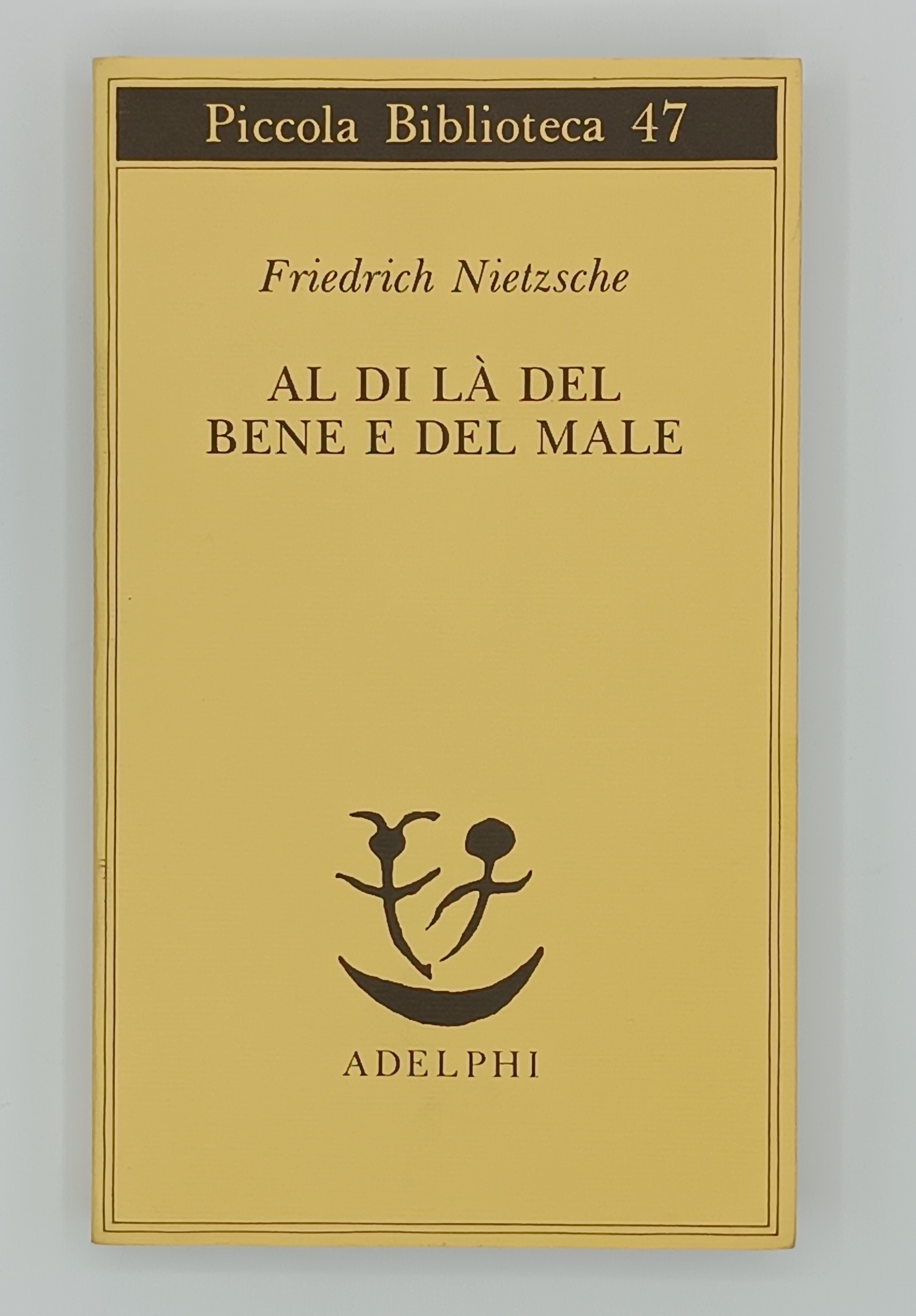 Al di là del bene e del male