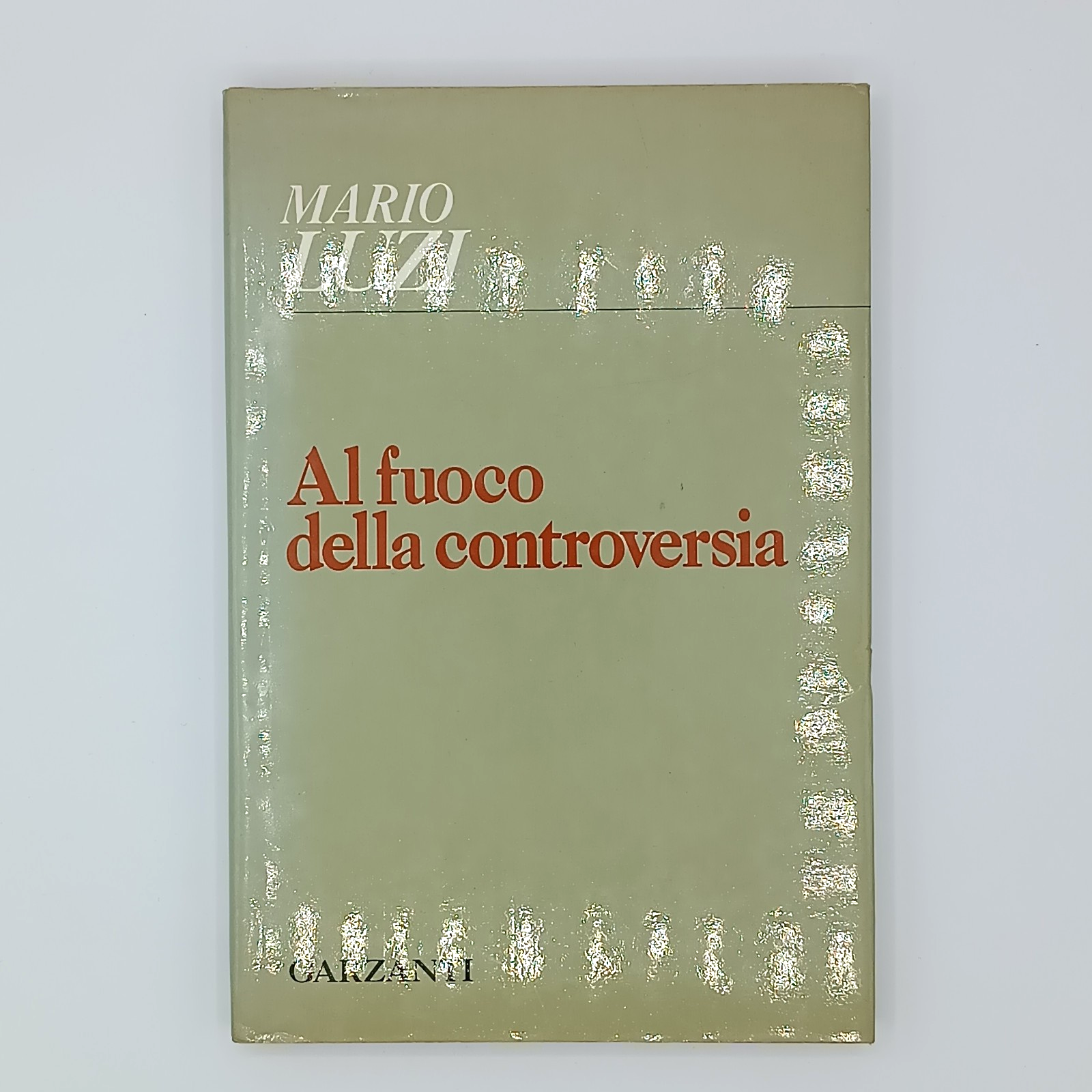 Al fuoco della controversia