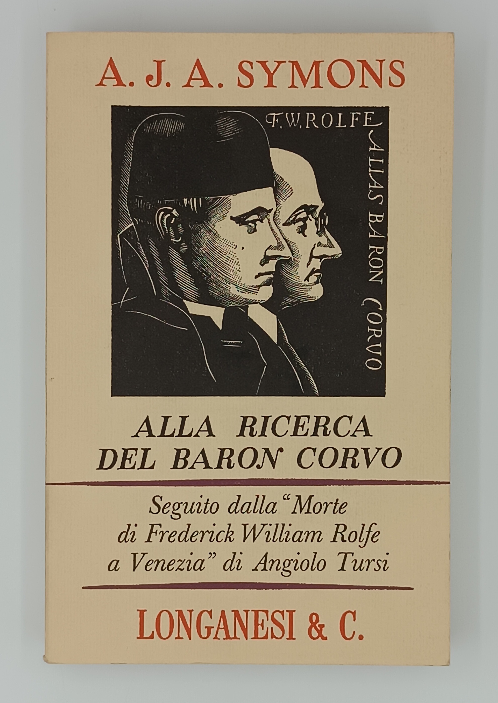 Alla ricerca del Baron Corvo