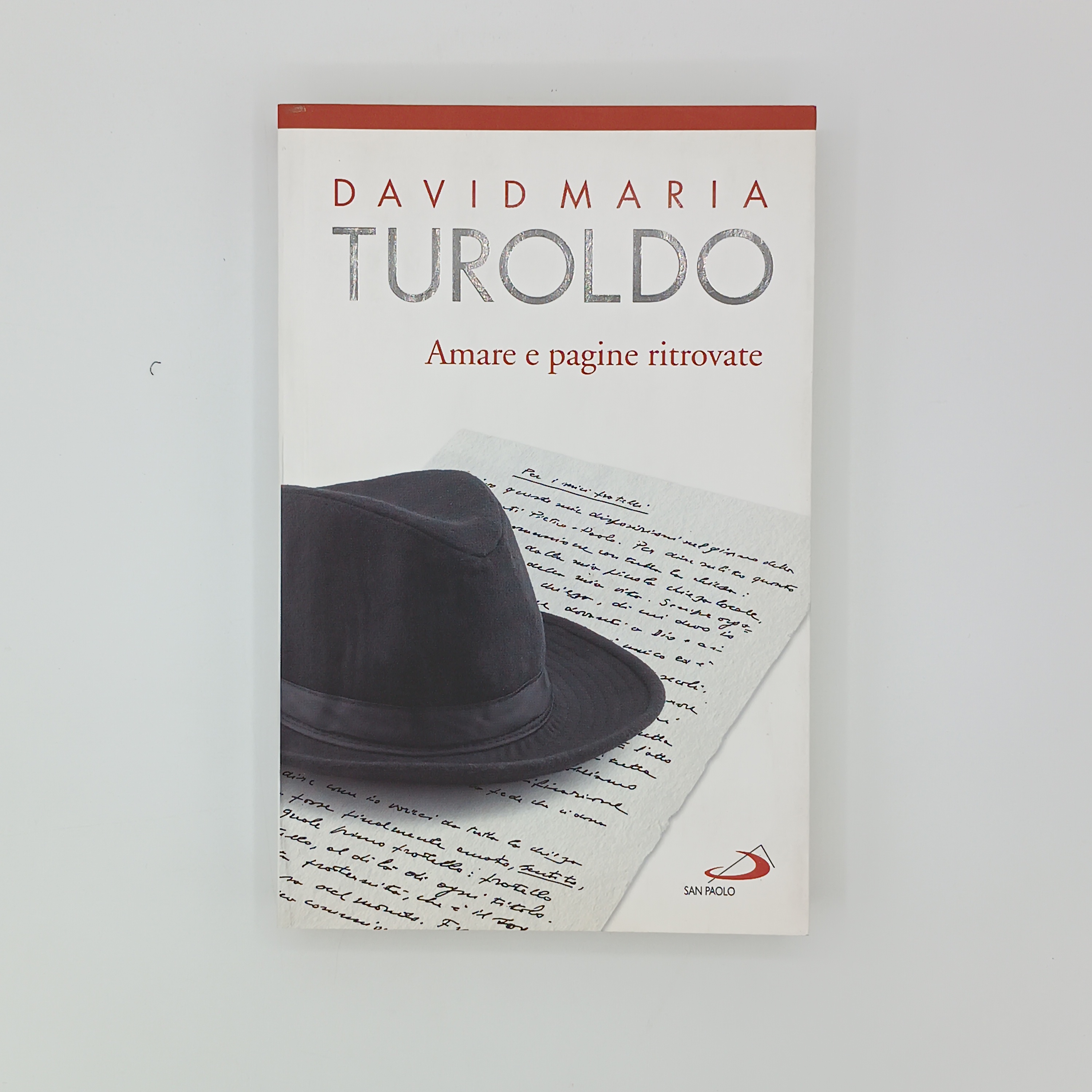Amare e pagine ritrovate