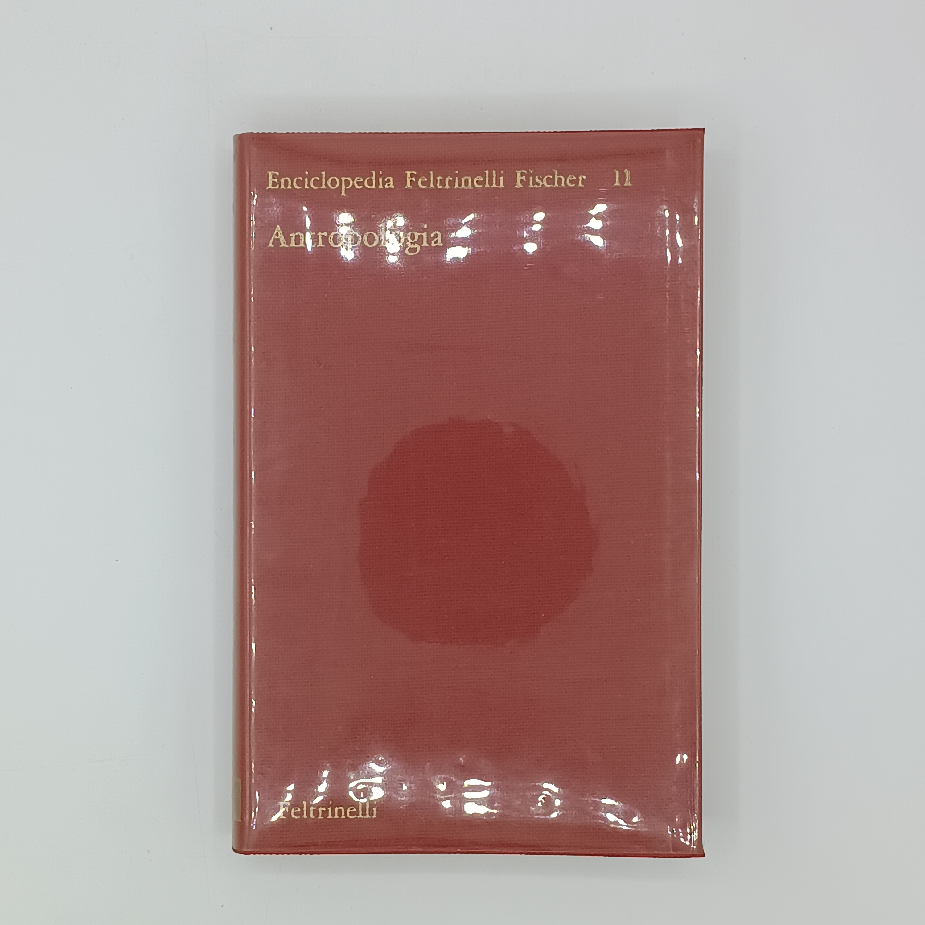 Antropologia (Enciclopedia Feltrinelli Fischer 11)