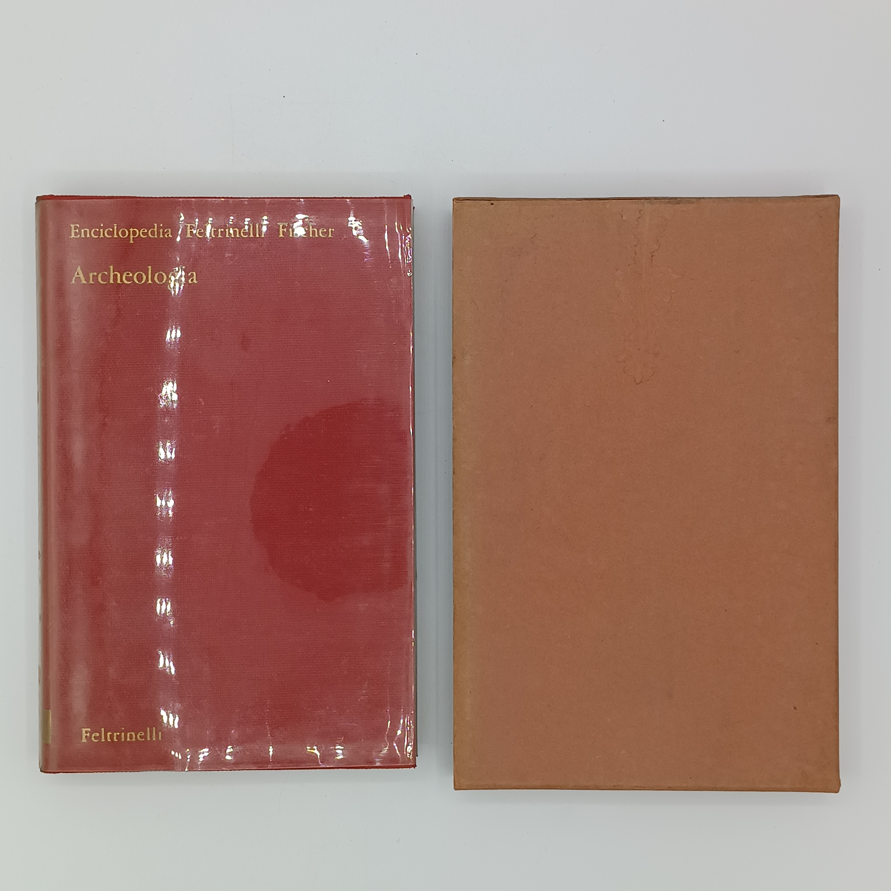 Archelogia (Enciclopedia Feltrinelli Fischer 7)