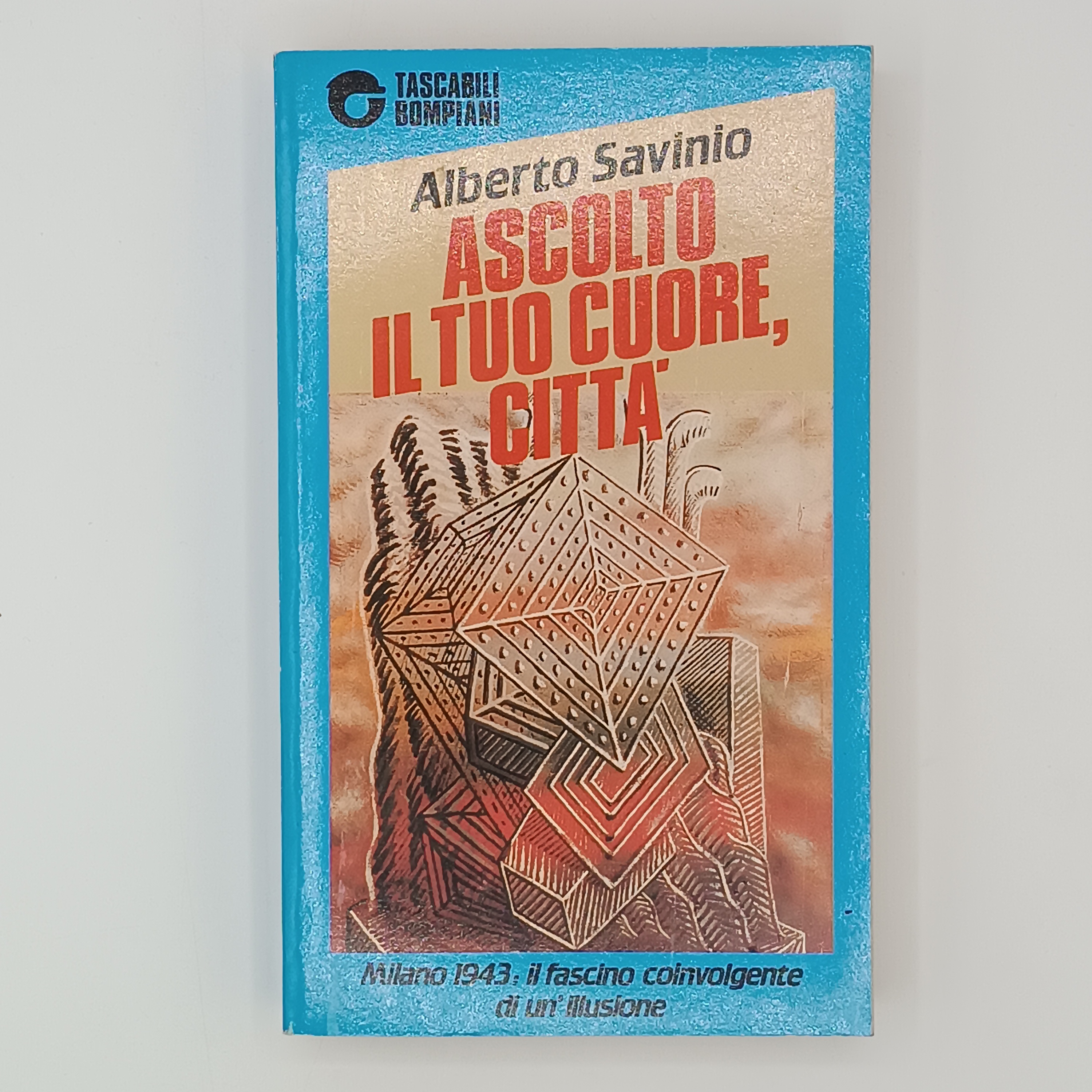 Ascolto il tuo cuore, città