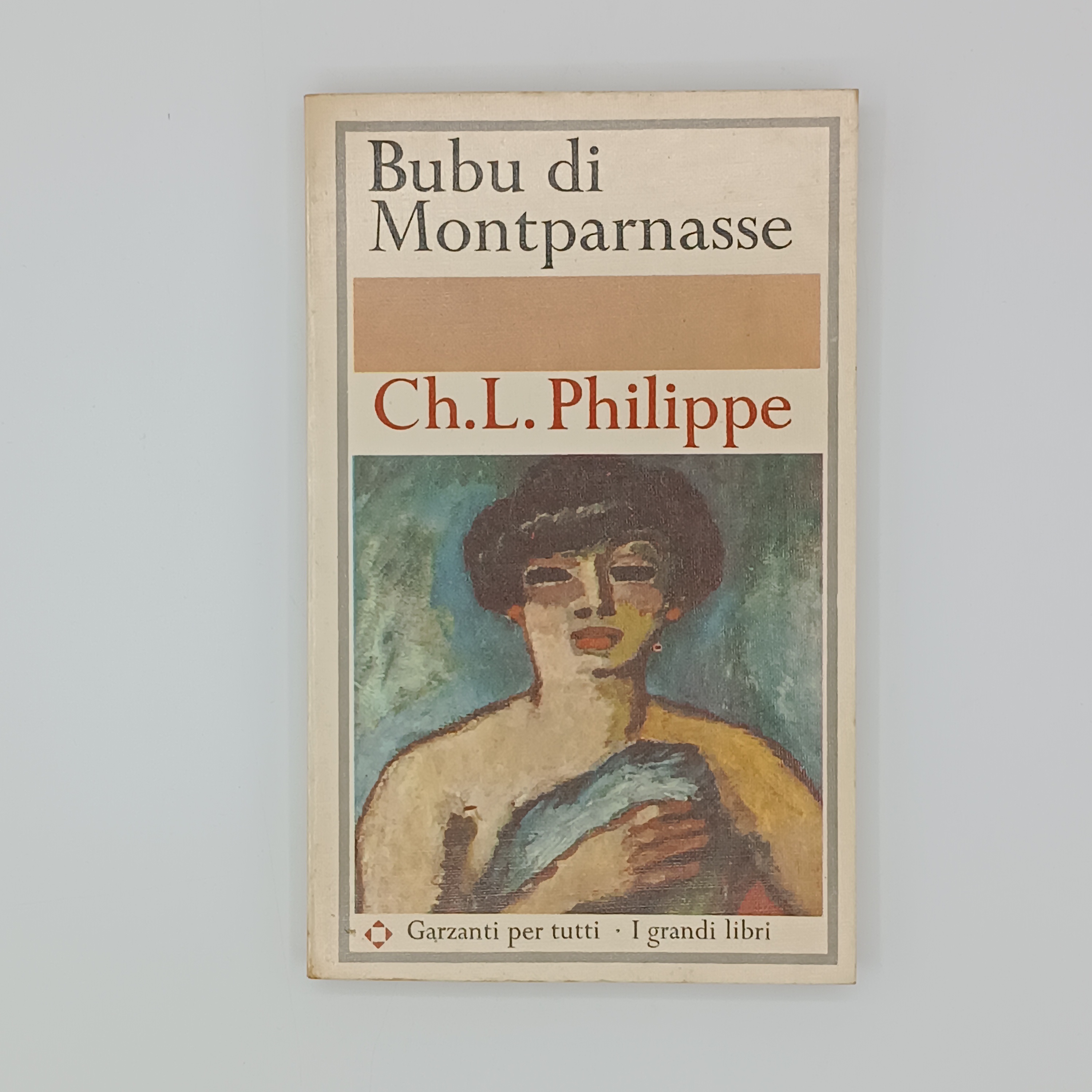 Bubu di Montparnasse