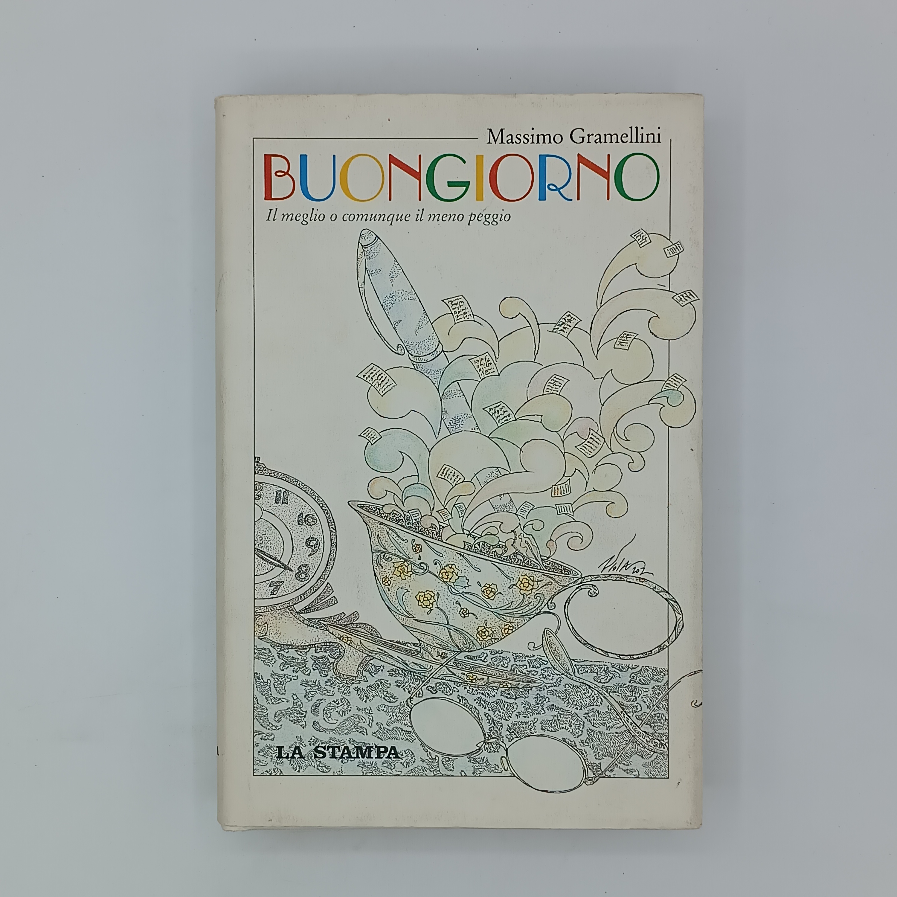 Buongiorno. Il meglio o comunque il meno peggio