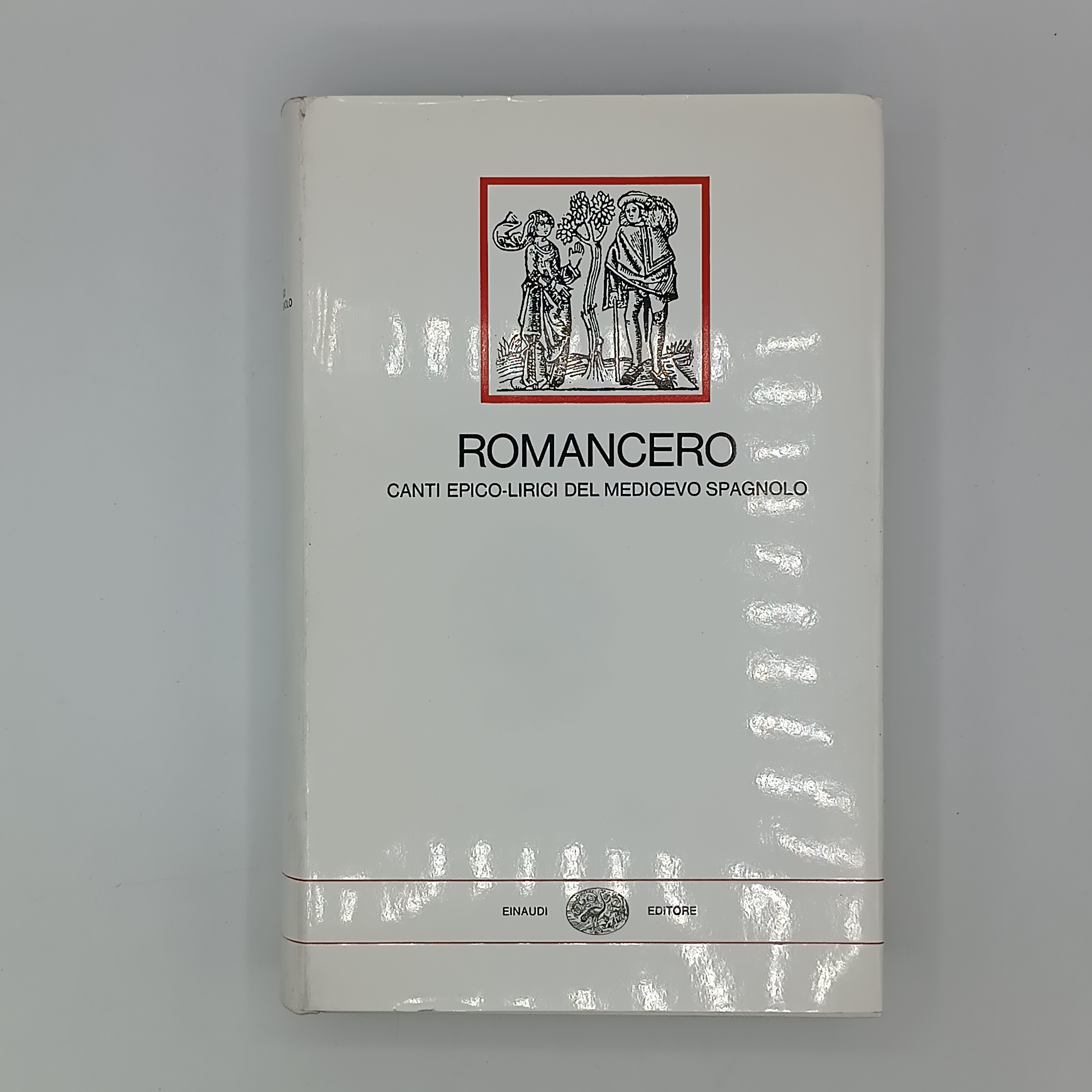 Canti epico-lirici del medioevo spagnolo