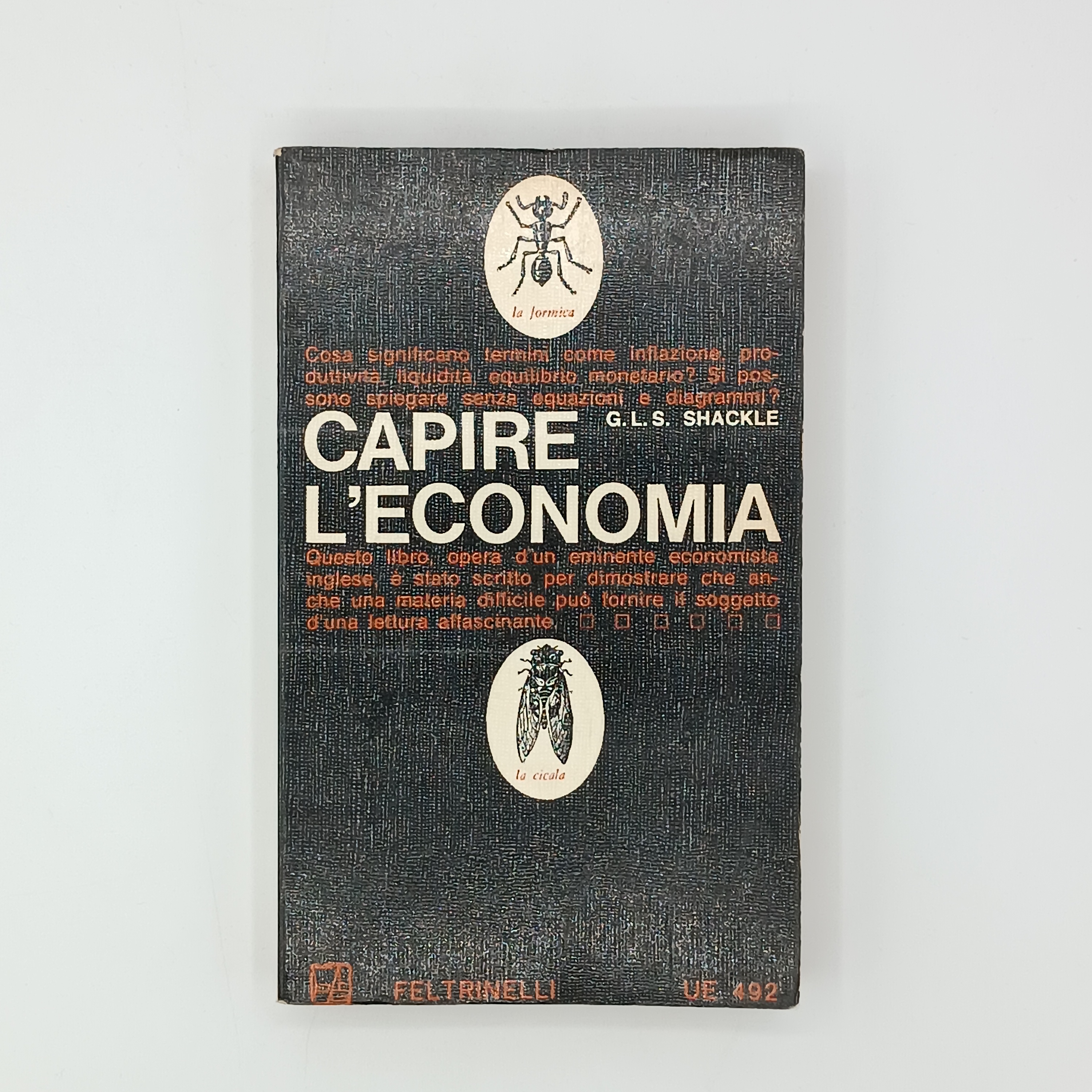 Capire l'economia