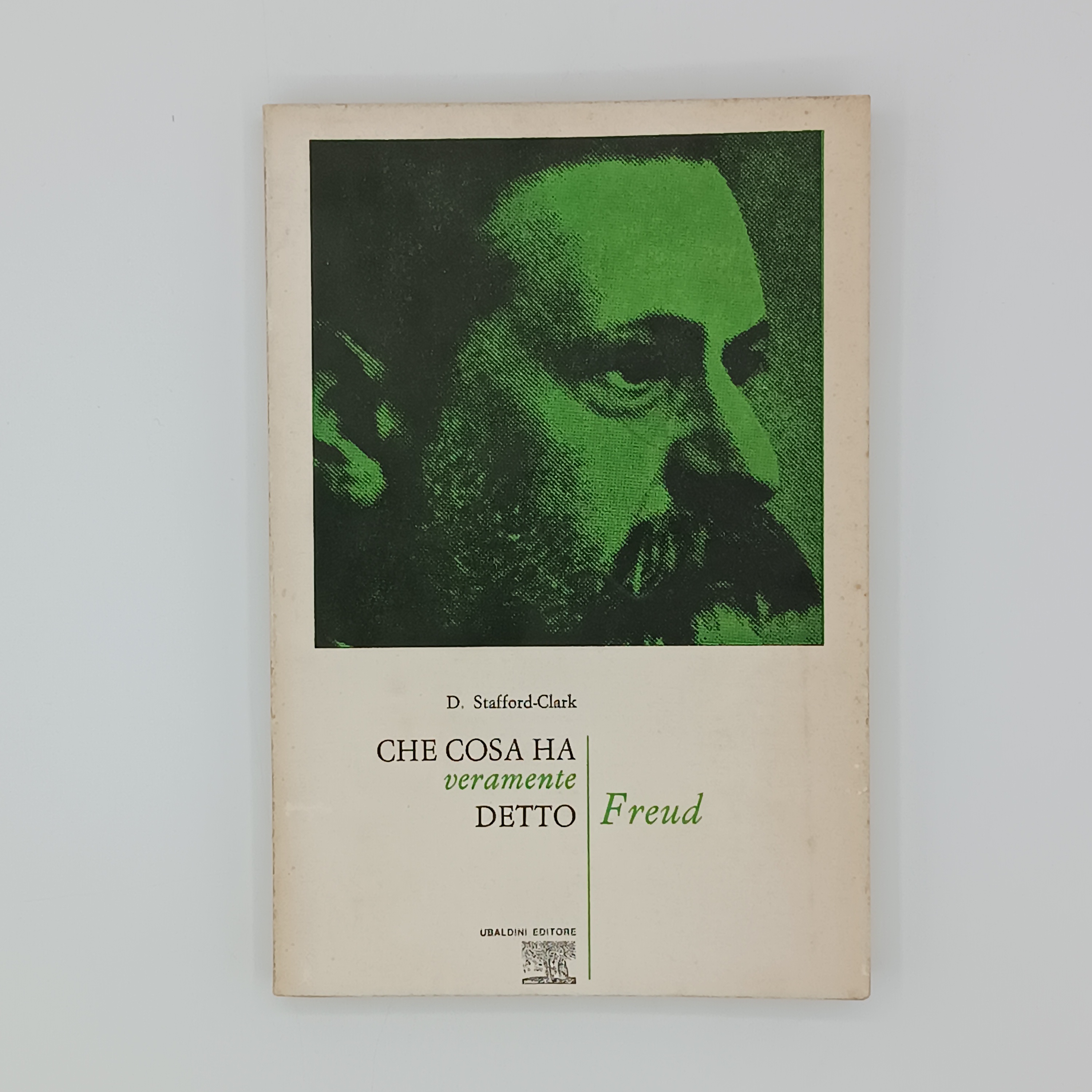 Che cosa ha detto veramente Freud
