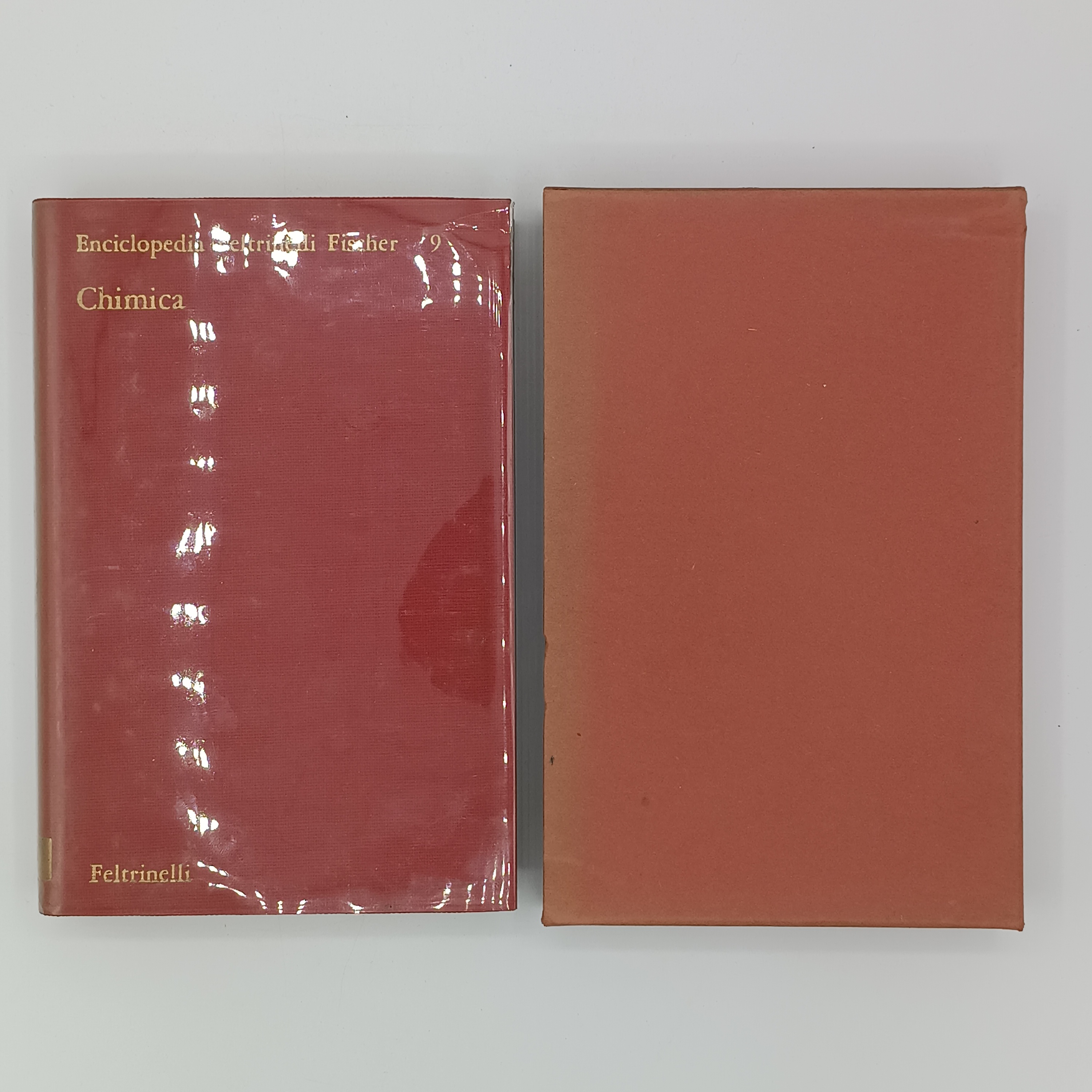 Chimica (Enciclopedia Feltrinelli Fischer 9)