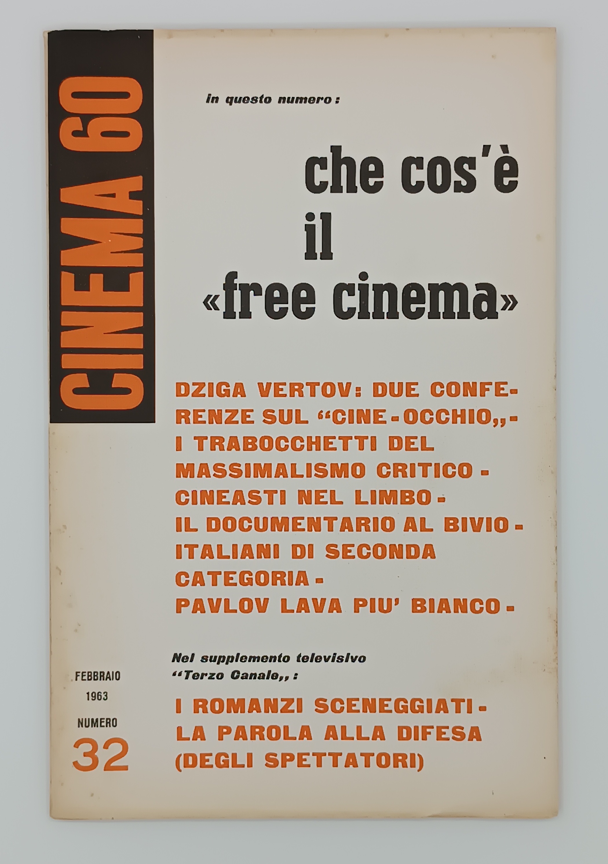 Cinema 60 (n.32)