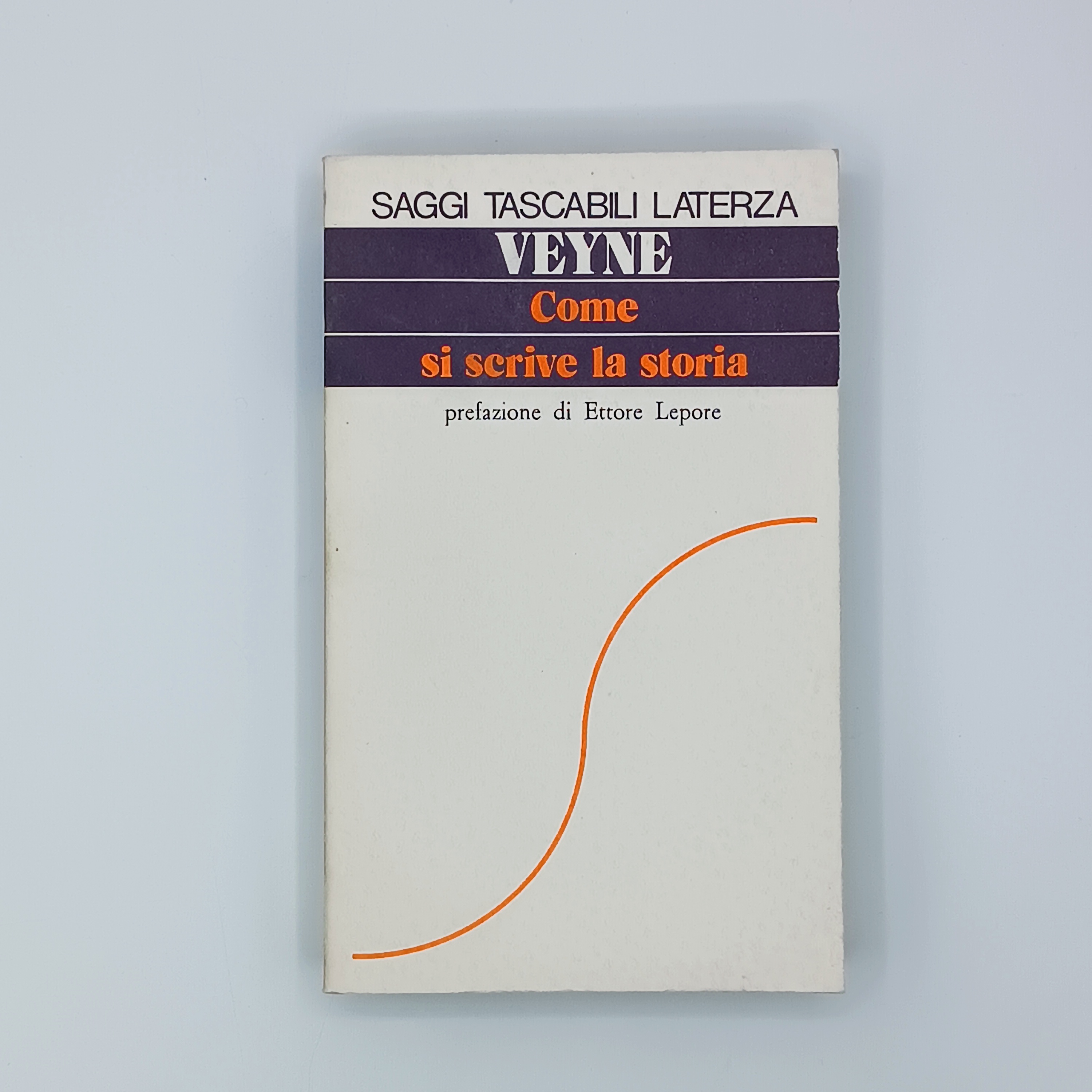 Come si scrive la storia