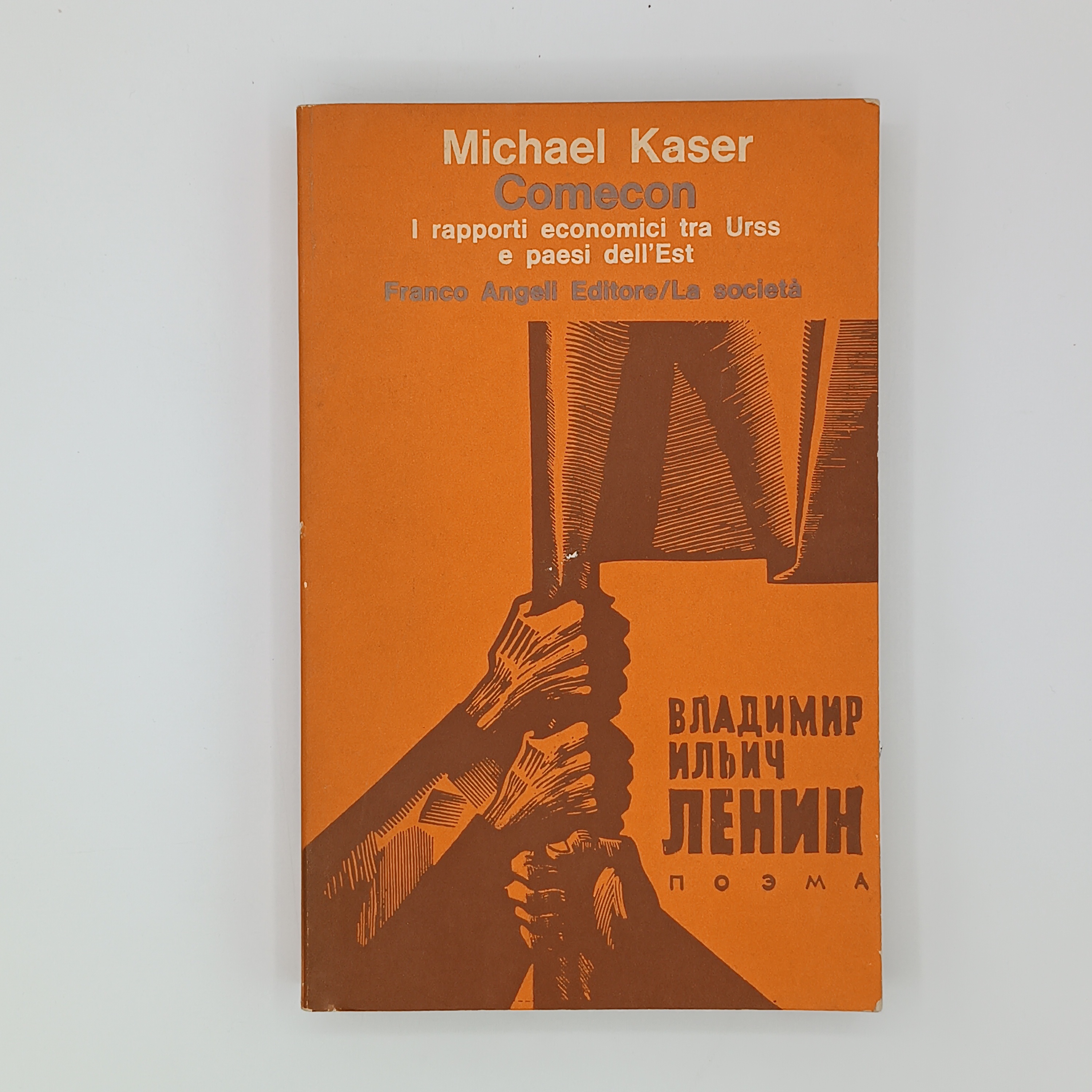 Comecon. I rapporti economici tra URSS e paesi dell'Est
