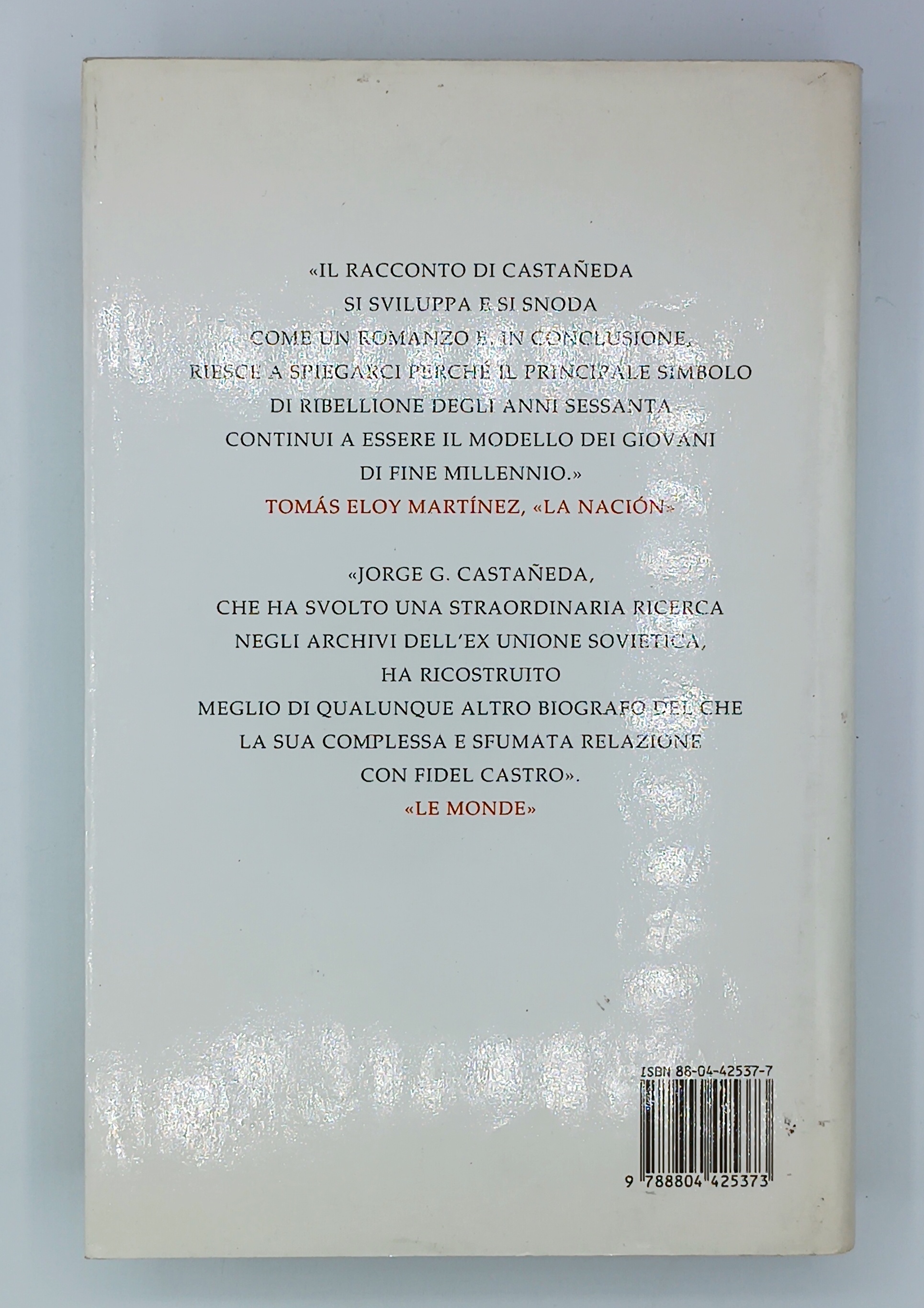 Companero. Vita e morte di Ernesto Che Guevara