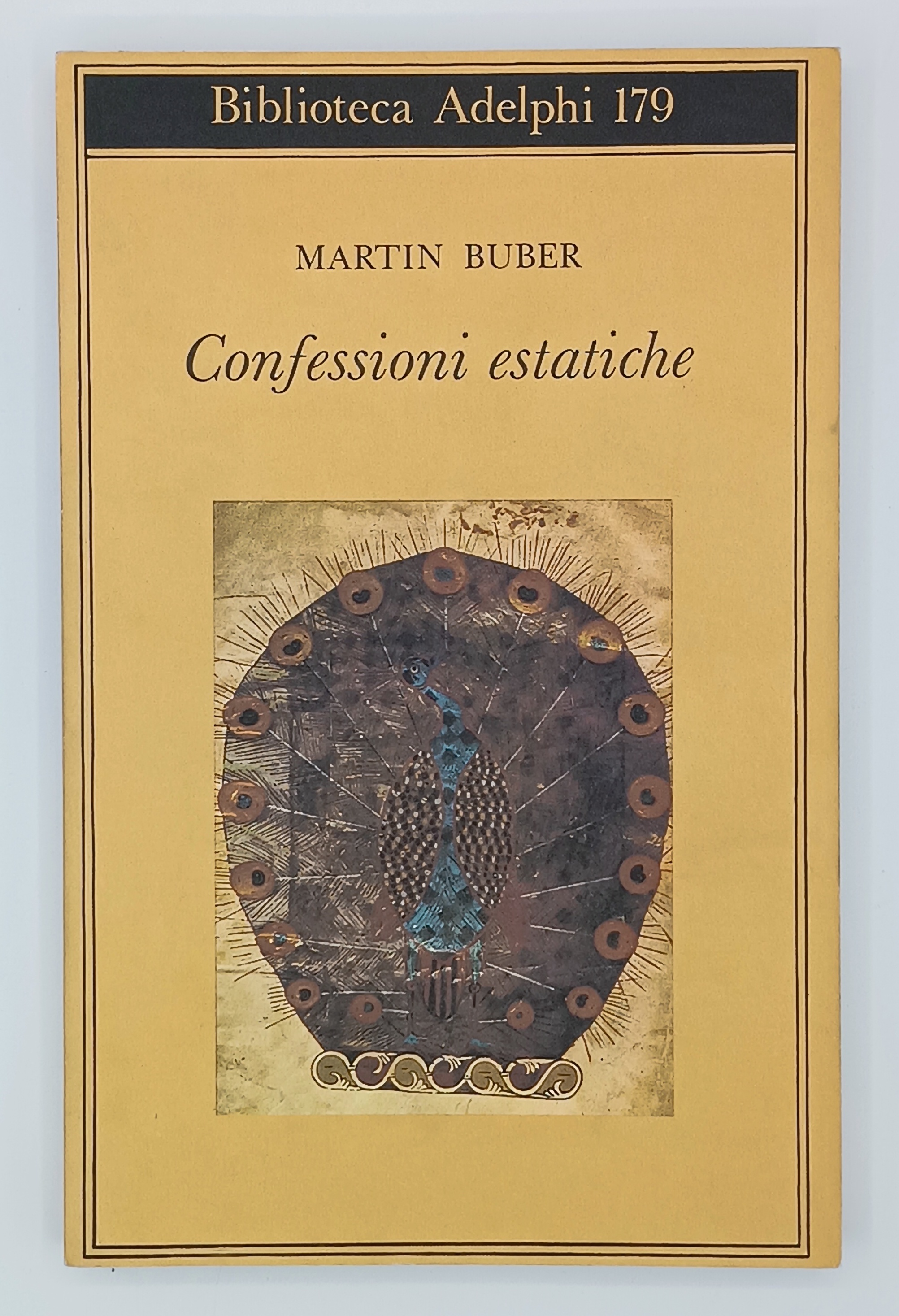 Confessioni estatiche