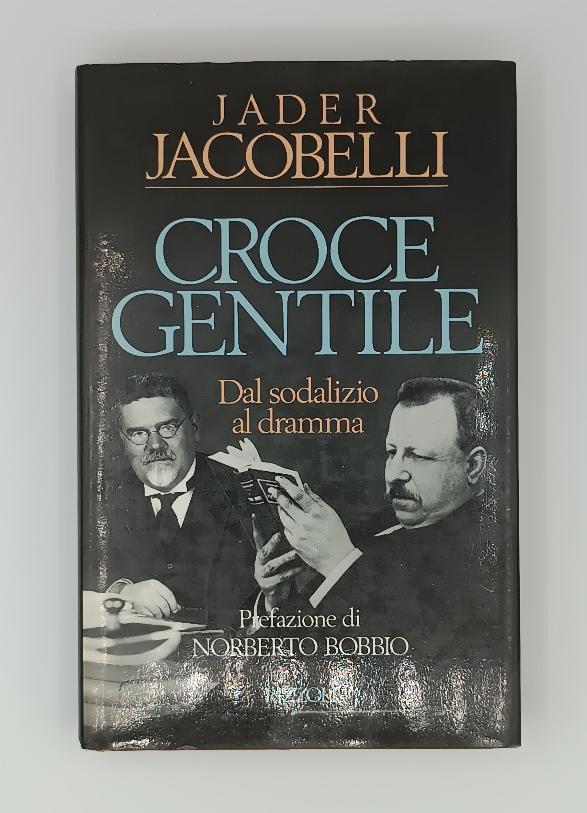 Croce Gentile. Dal sodalizio al dramma