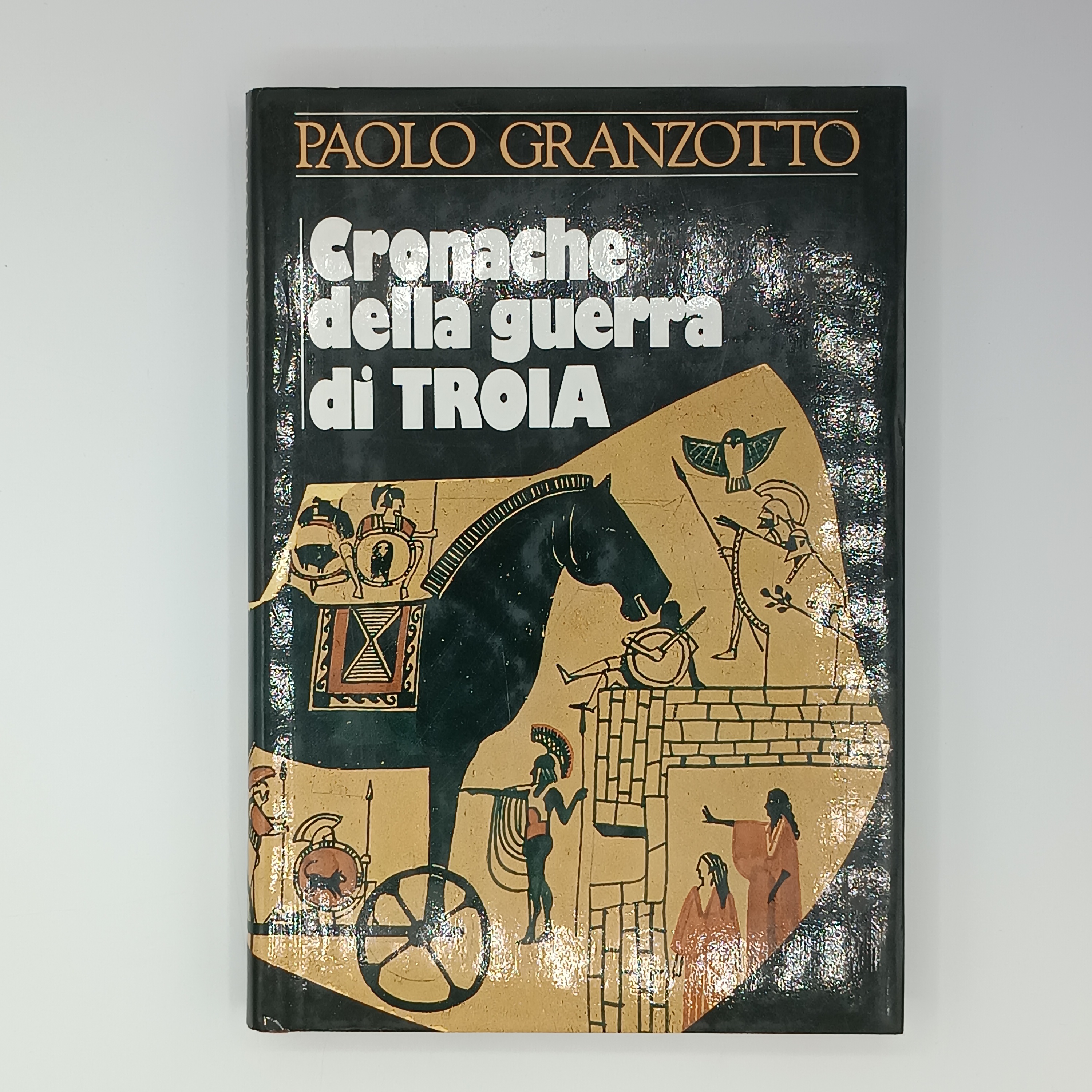 Cronache della guerra di Troia