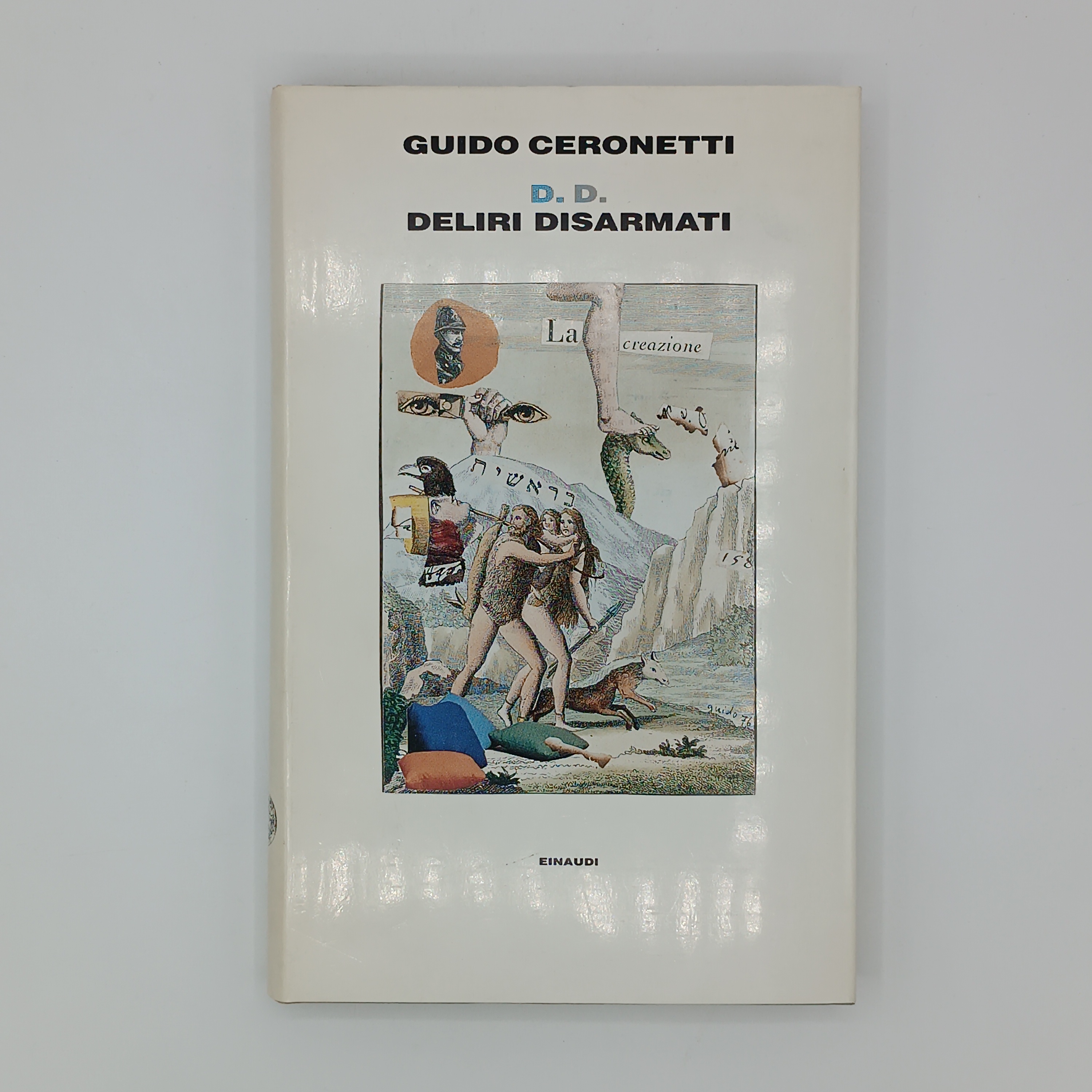 D.D. Deliri disarmati