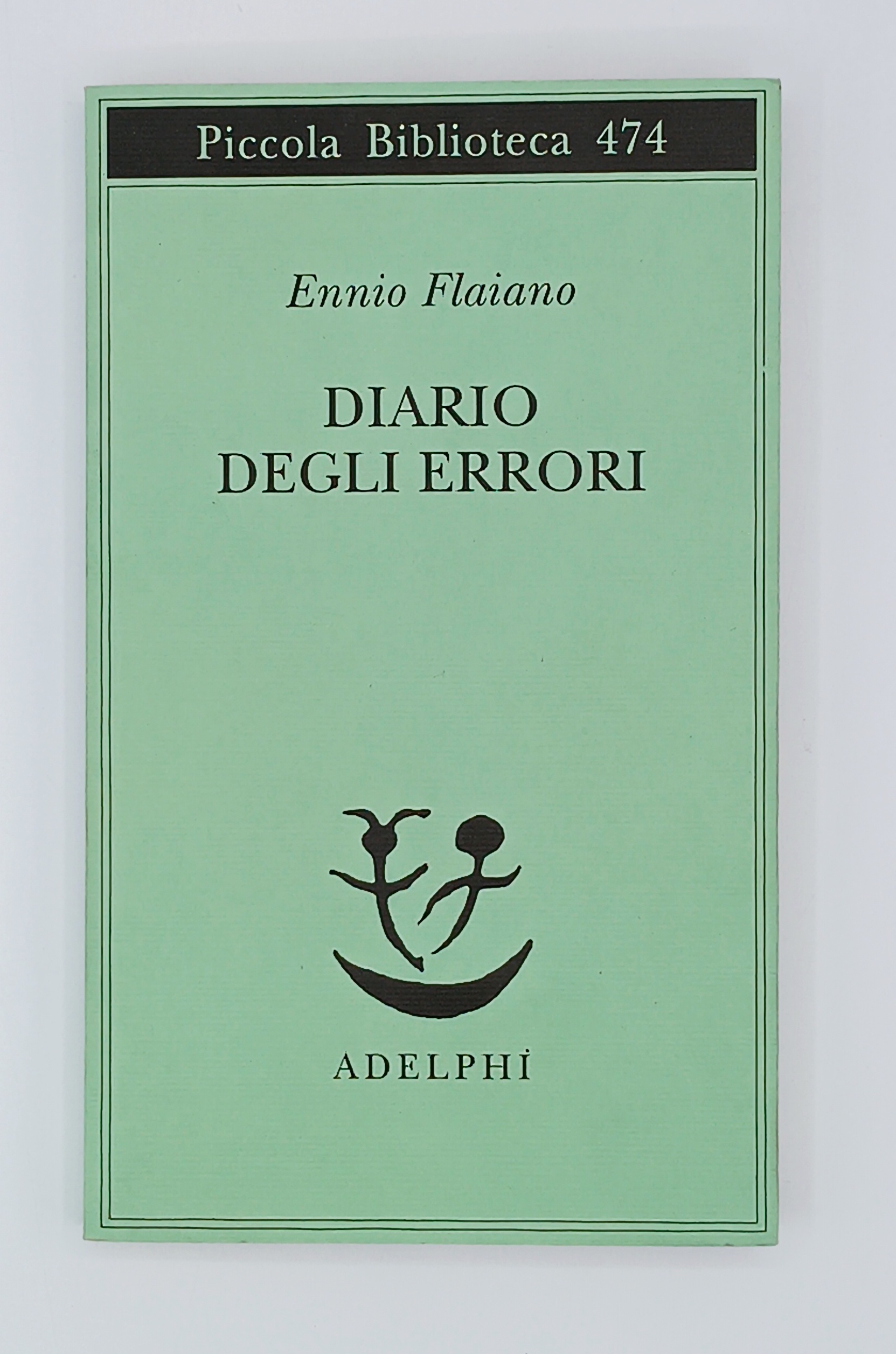 Diario degli errori