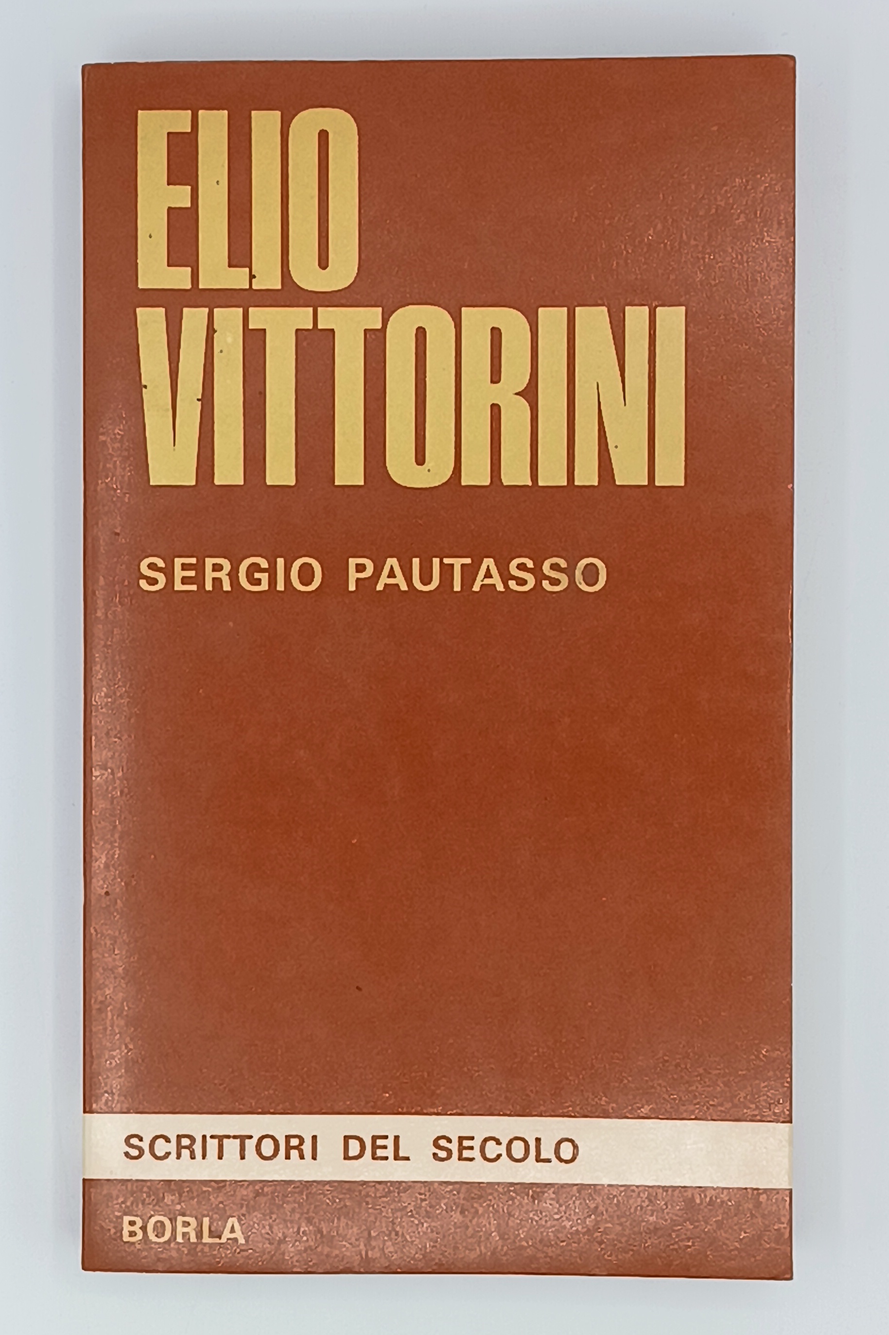 Elio Vittorini