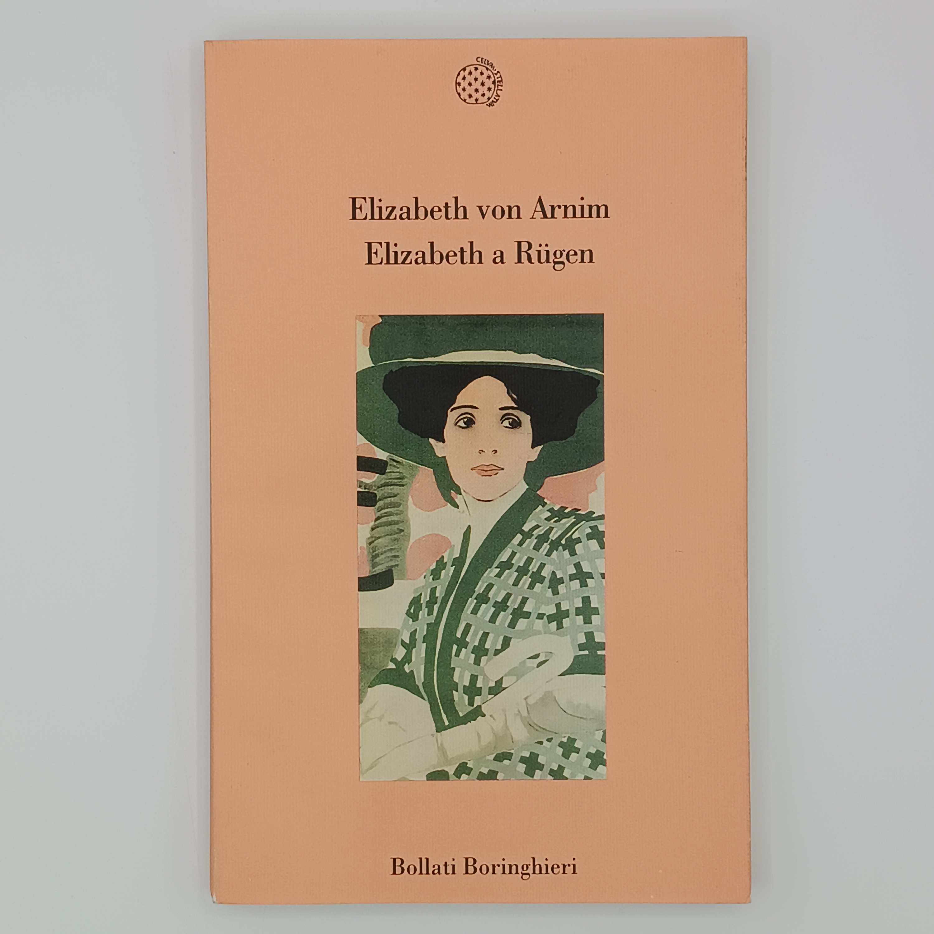 Elizabeth a Rügen