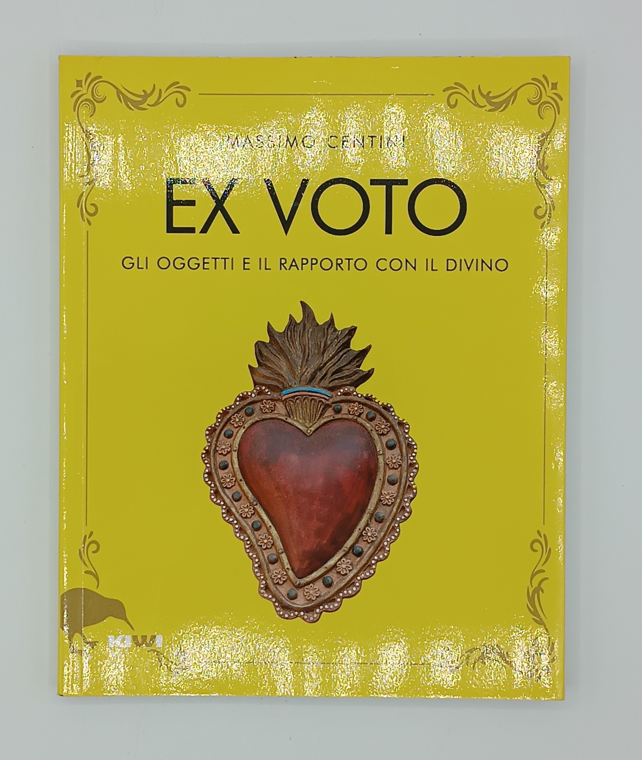 Ex Voto. Gli oggetti e il rapporto con il divino.