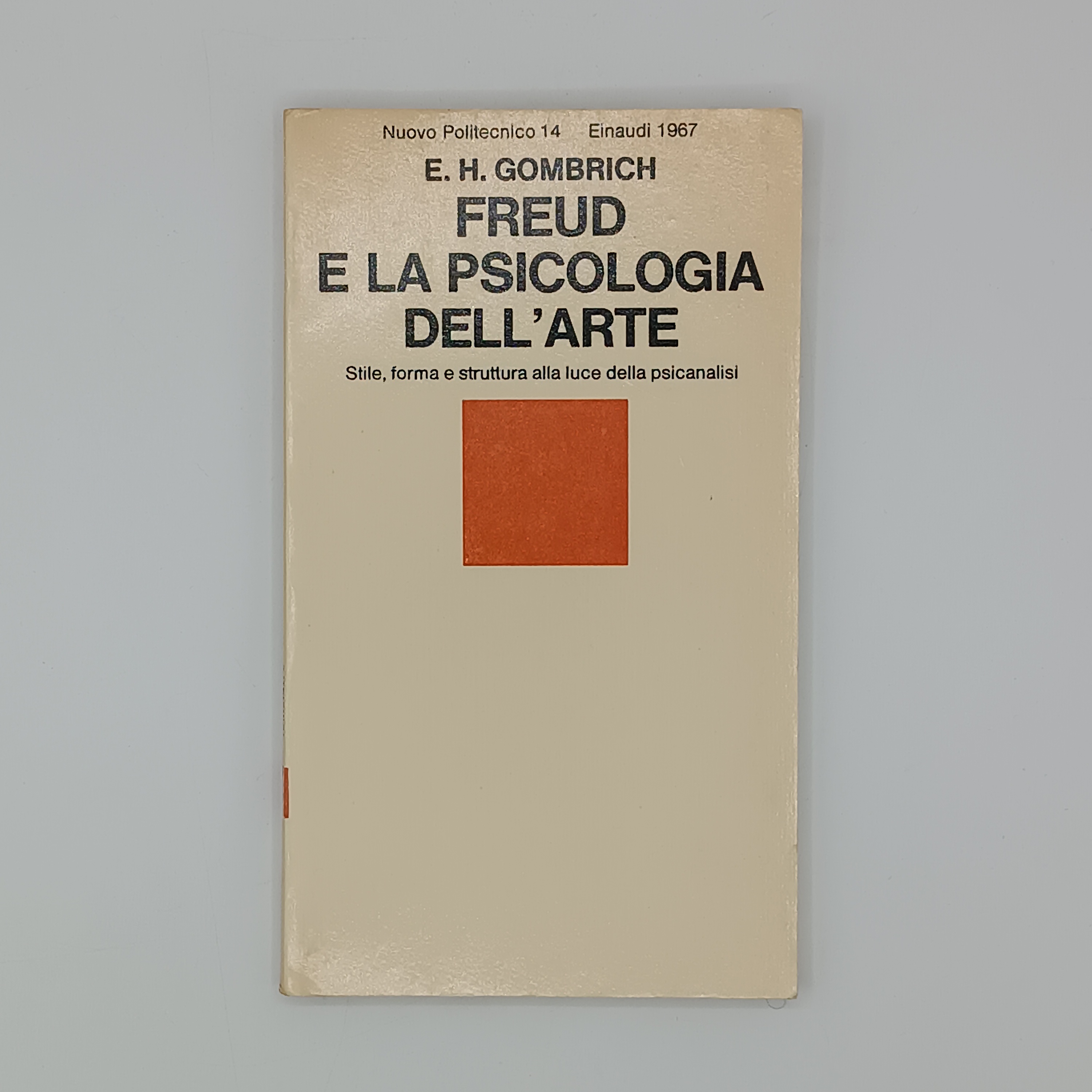 Freud e la psicologia dell'arte. Stile, forma e struttura alla …