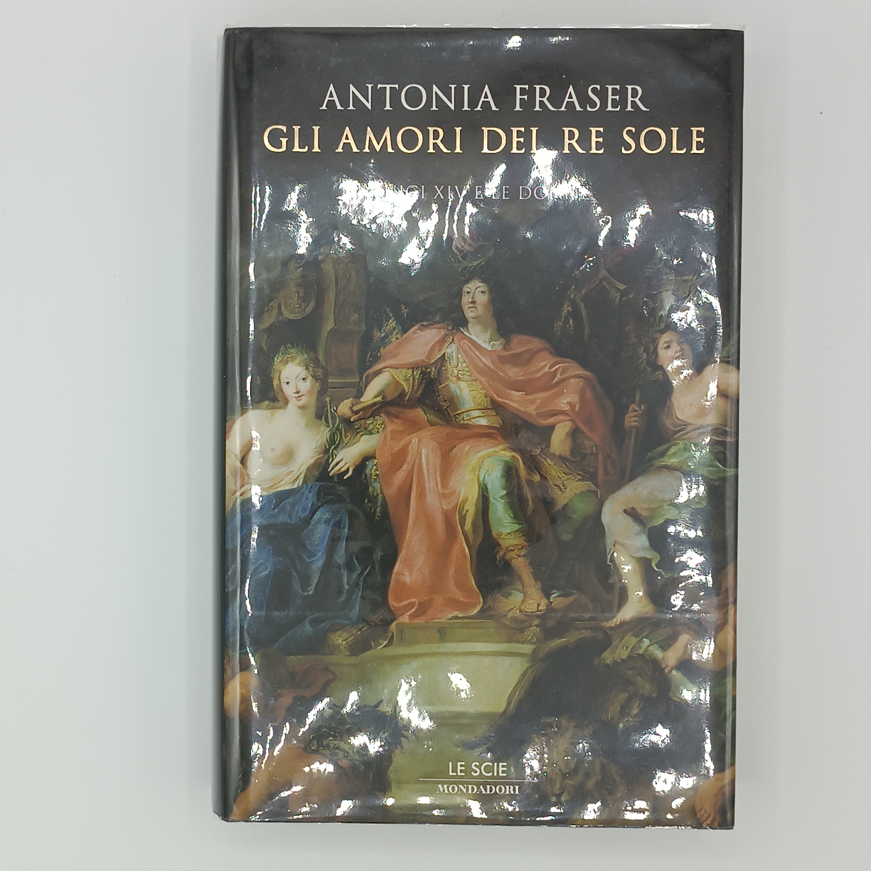 Gli amori del Re Sole