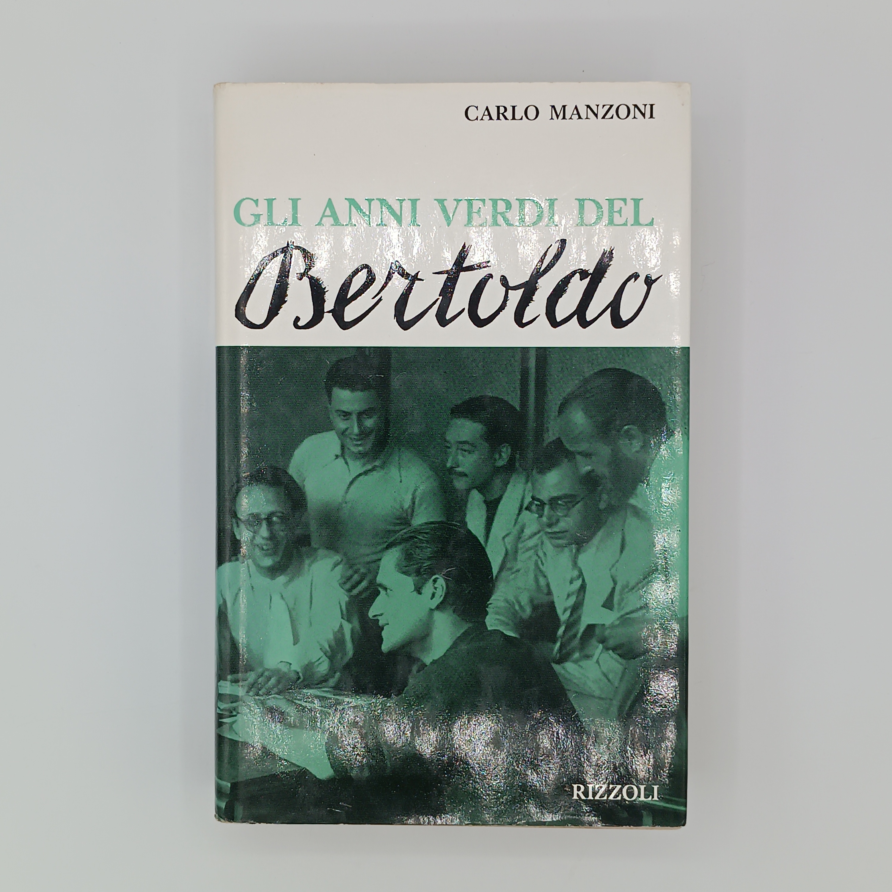 Gli anni verdi del Bertoldo