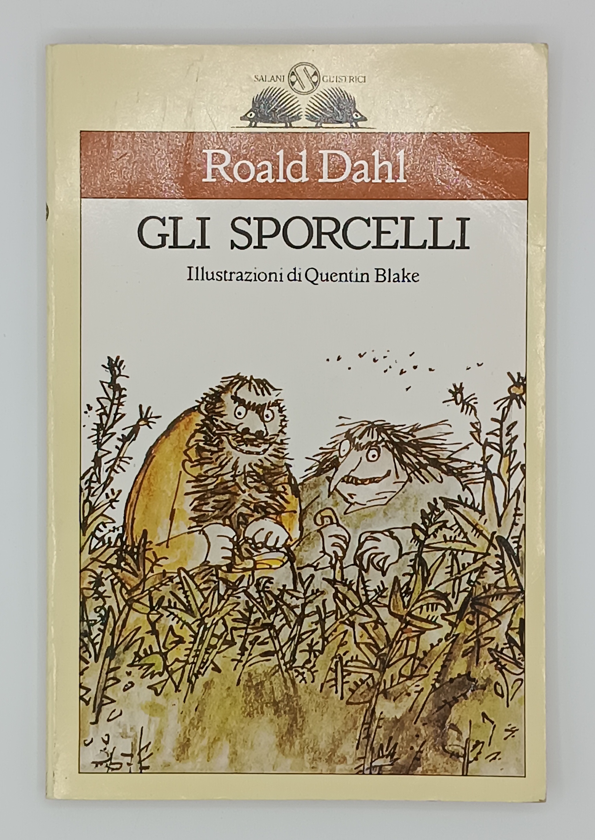 Gli sporcelli