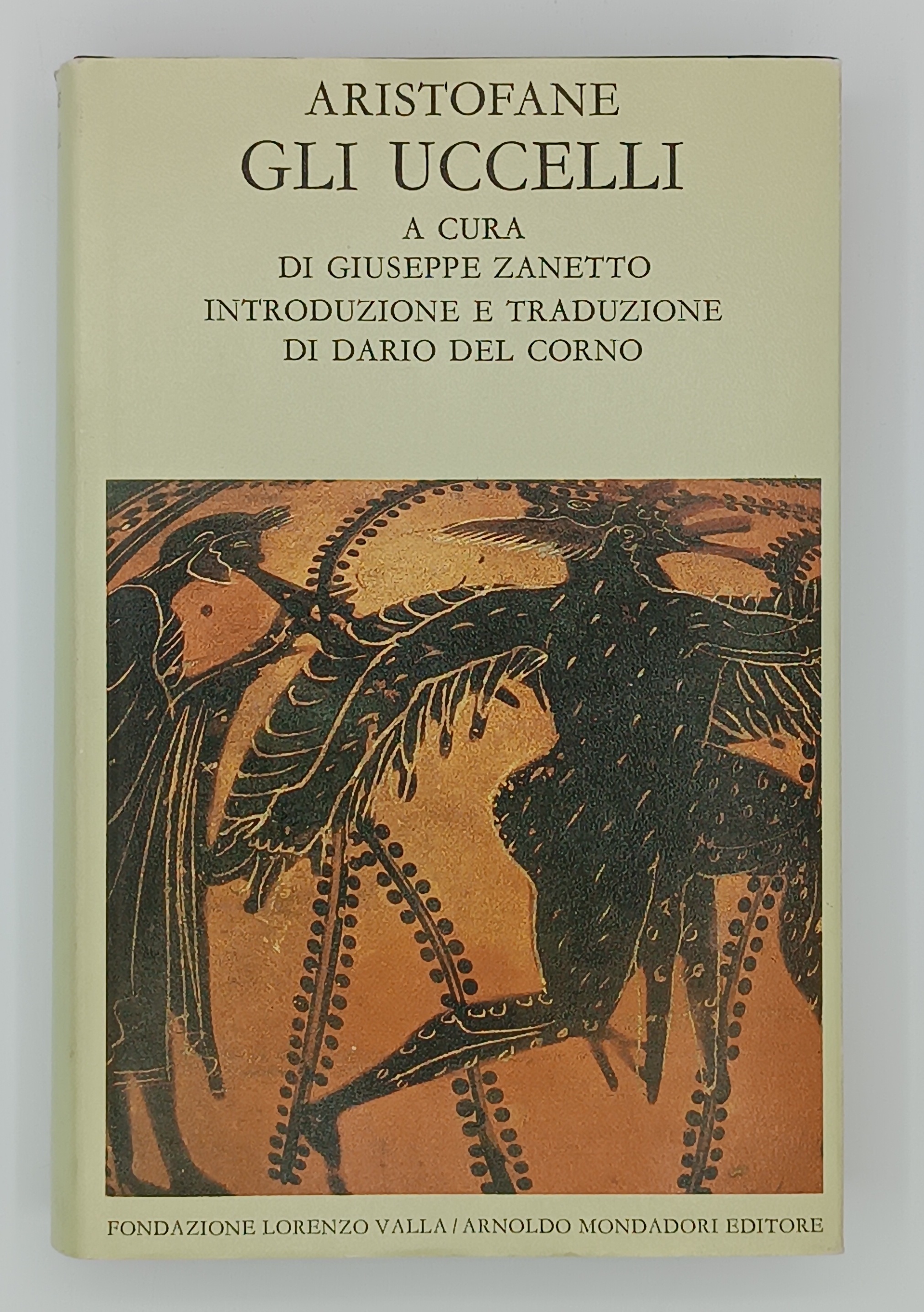 Gli uccelli