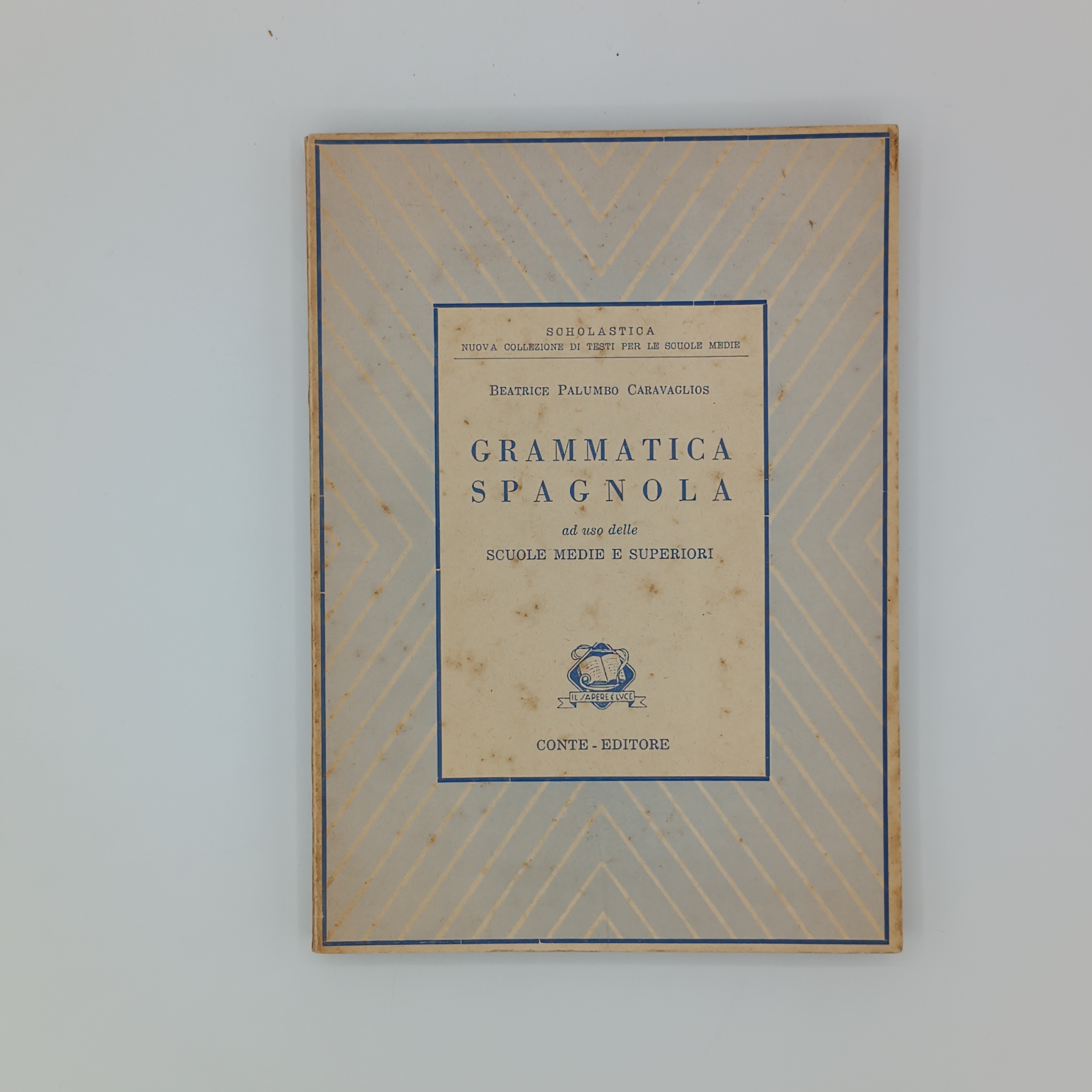 Grammatica spagnola